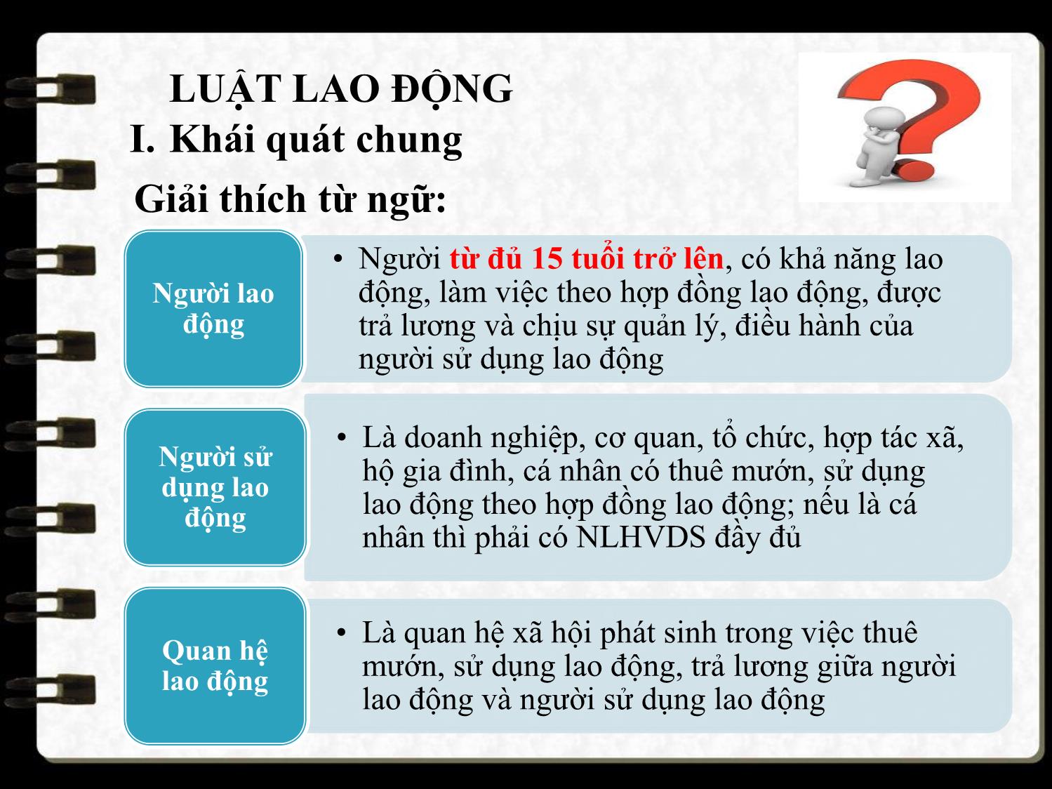 Bài giảng Pháp luật đại cương - Bài 9 - Ngô Minh Tín trang 5