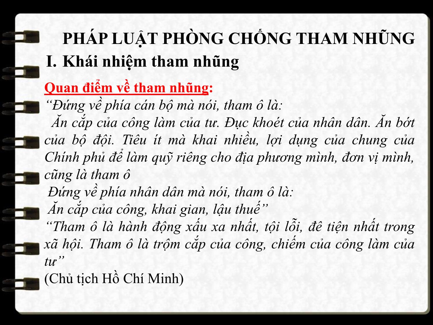 Bài giảng Pháp luật đại cương - Bài 10 - Ngô Minh Tín trang 5