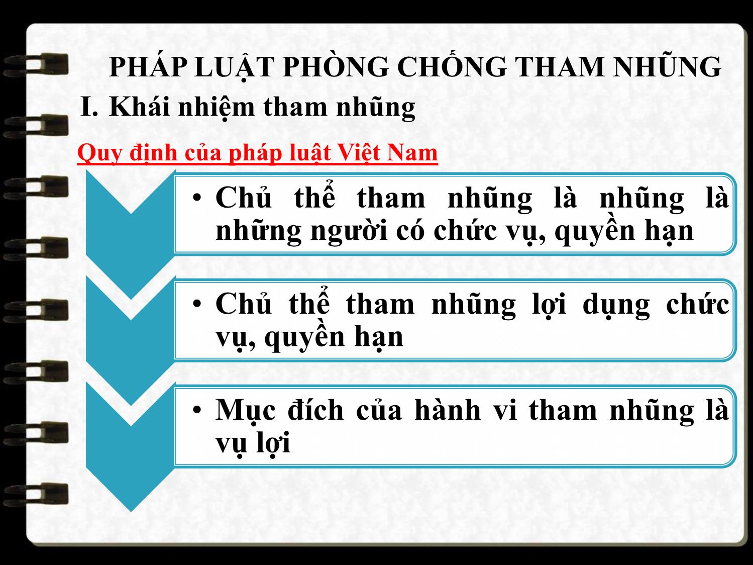 Bài giảng Pháp luật đại cương - Bài 10 - Ngô Minh Tín trang 7