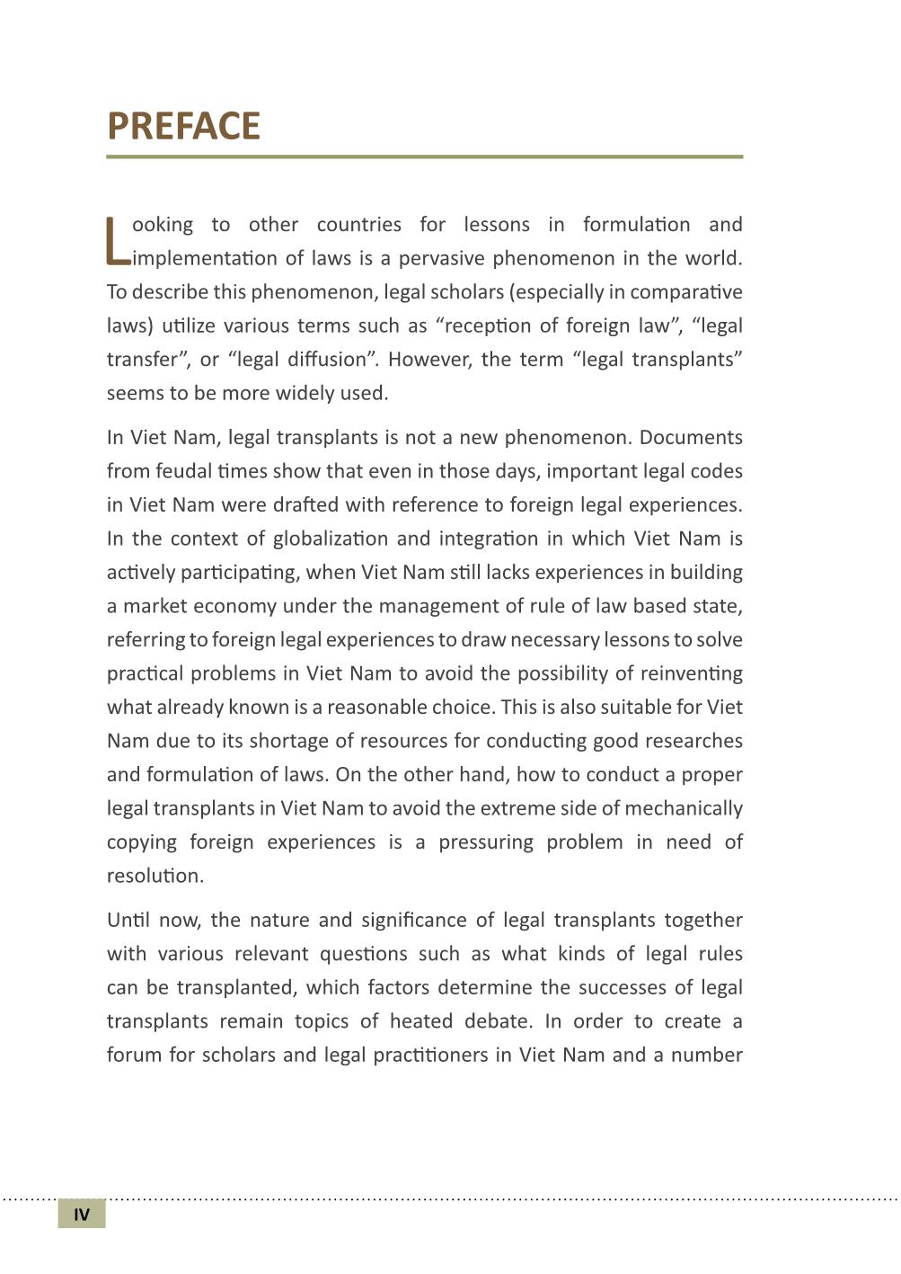 Chuyển hóa pháp luật và các vấn đề ở Việt Nam (Phần 1) trang 3