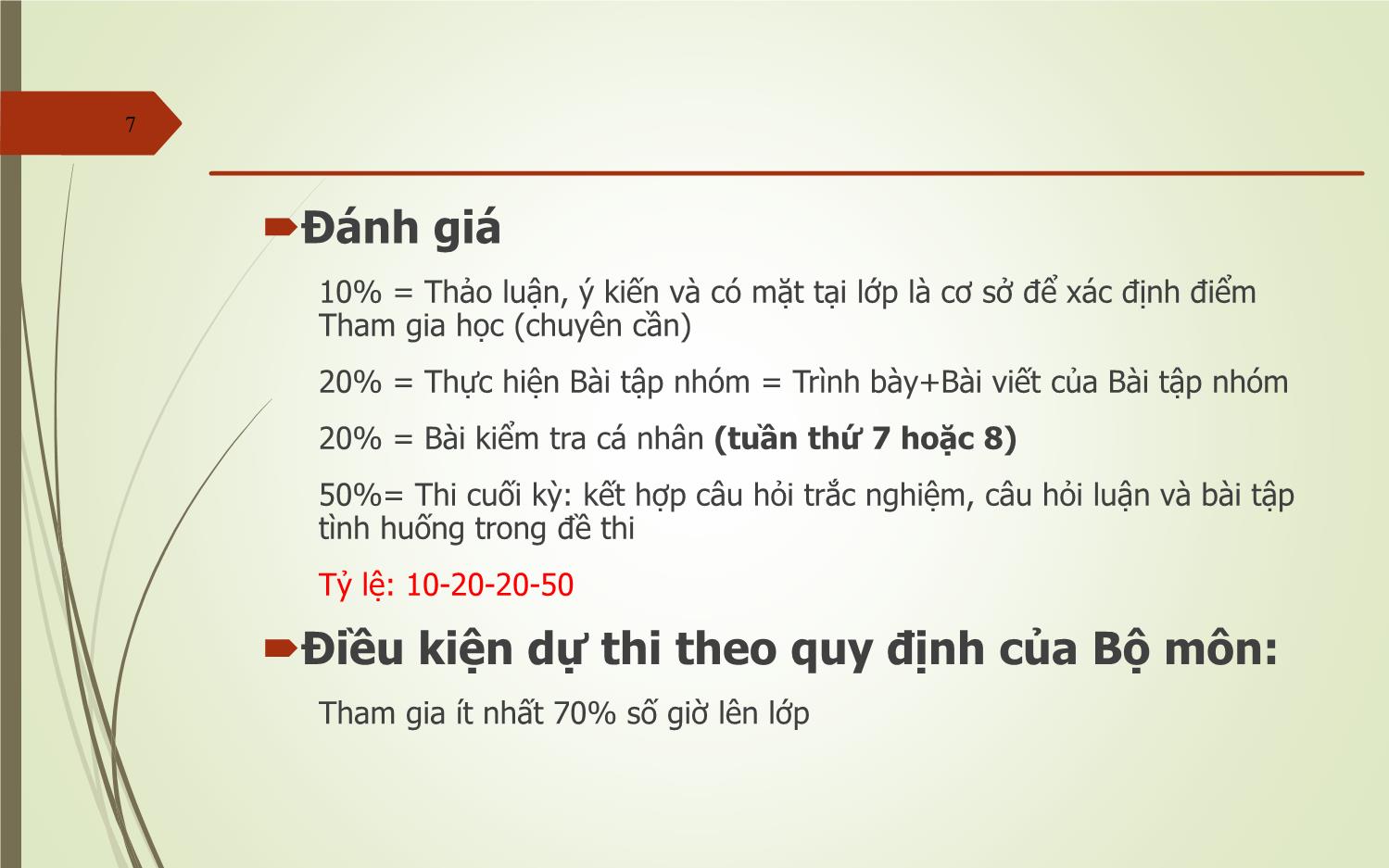 Bài giảng Hành vi người tiêu dùng - Vũ Huy Thông trang 7