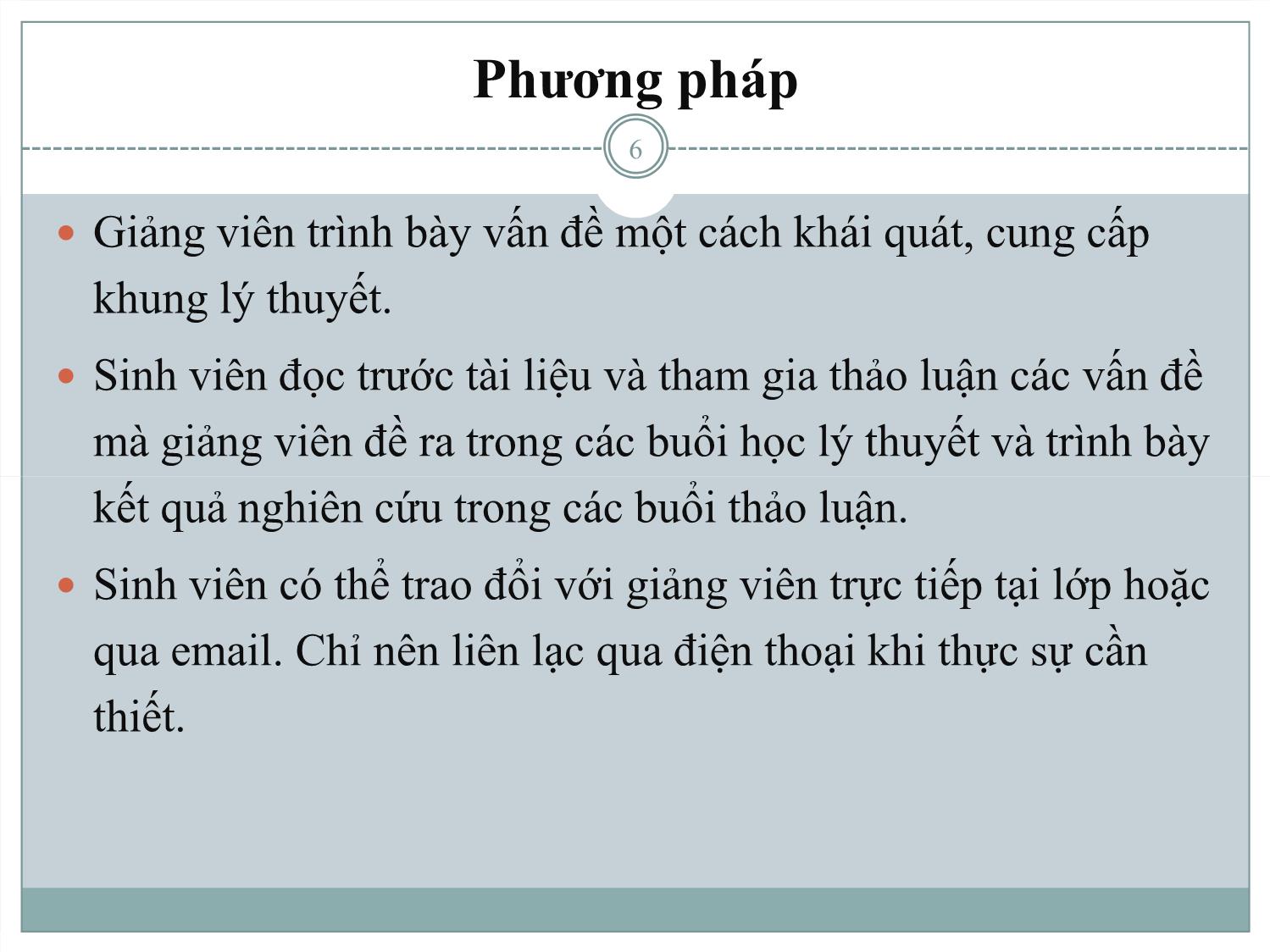 Bài giảng Marketing căn bản - Đại học Kinh tế Quốc dân trang 6