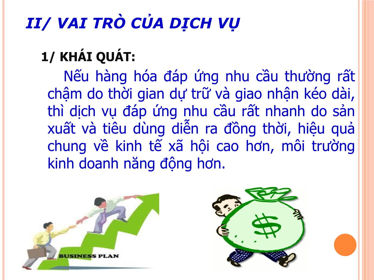 Bài giảng Marketing dịch vụ - Trần Thị Trương Nhung trang 9