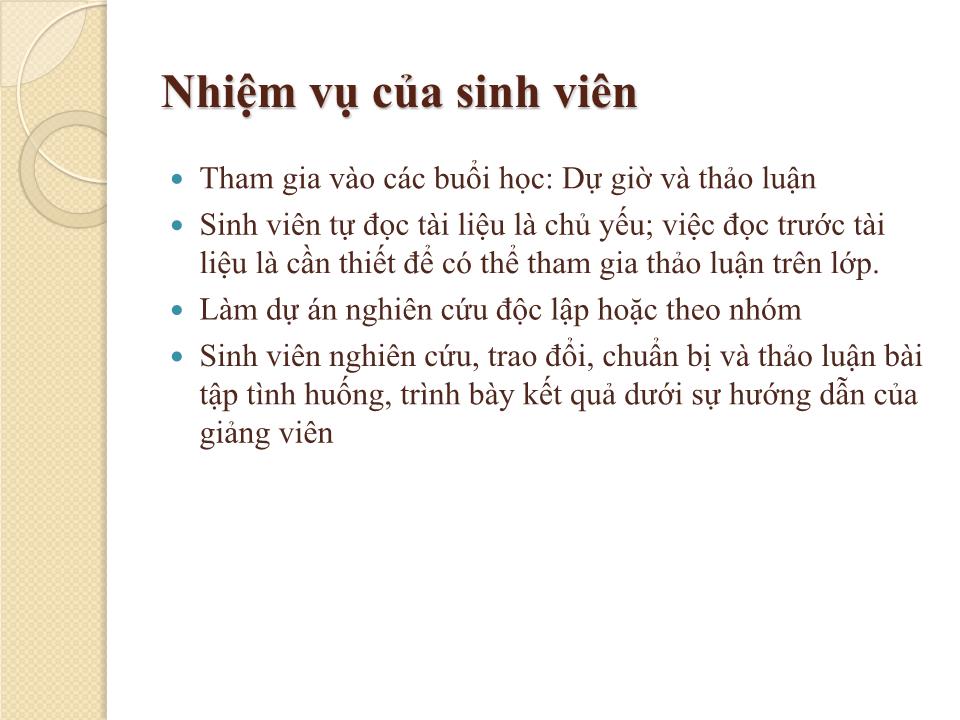 Bài giảng Marketing căn bản - Chương I: Tổng quan về marketing - Nguyễn Hoài Long trang 6