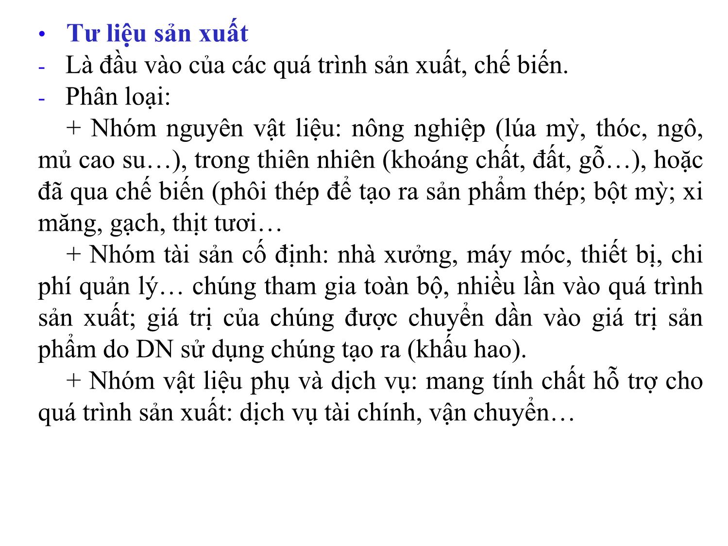 Bài giảng Quản trị marketing - Chương 6: Chiến lược sản phẩm - Nguyễn Thị Phương Dung trang 9