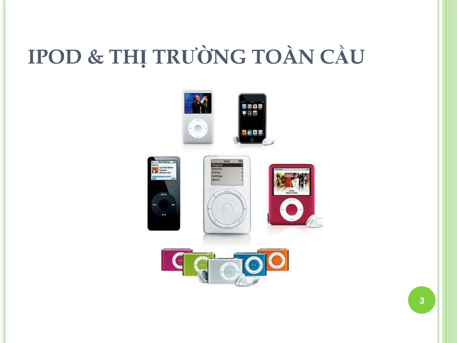 Bài giảng Marketing quốc tế - Chương 1: Tổng quan về Marketing quốc tế - Dương Thị Hoa trang 3