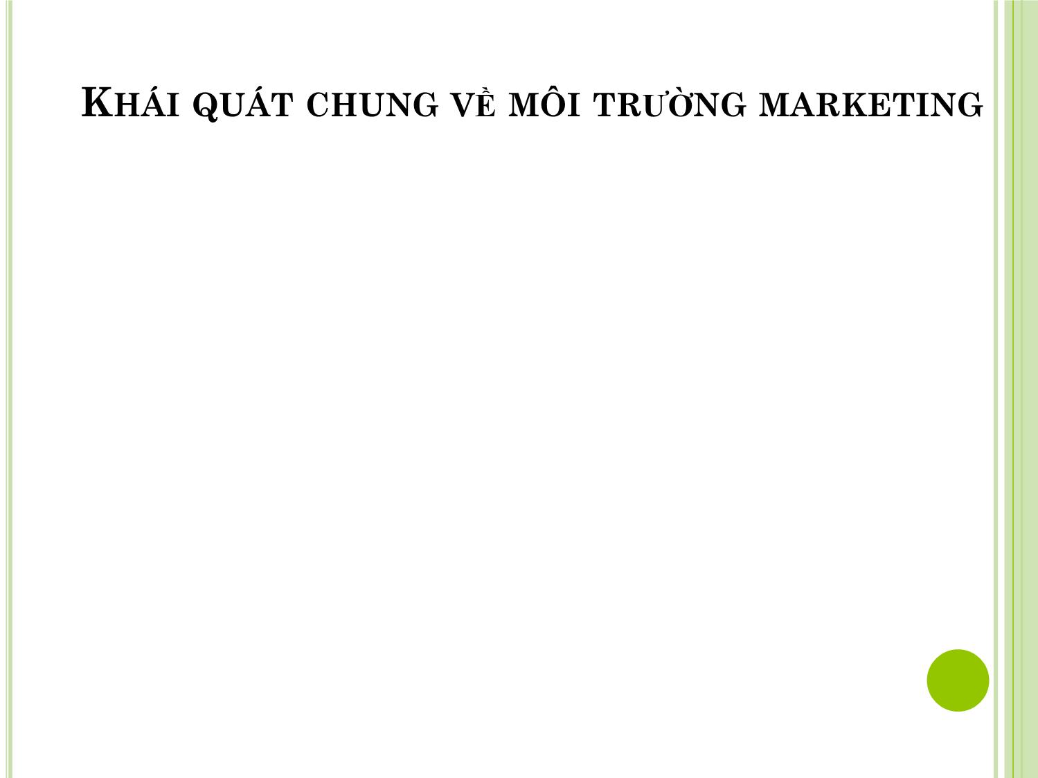 Bài giảng Marketing quốc tế - Chương 2: Môi trường marketing quốc tế - Dương Thị Hoa trang 4