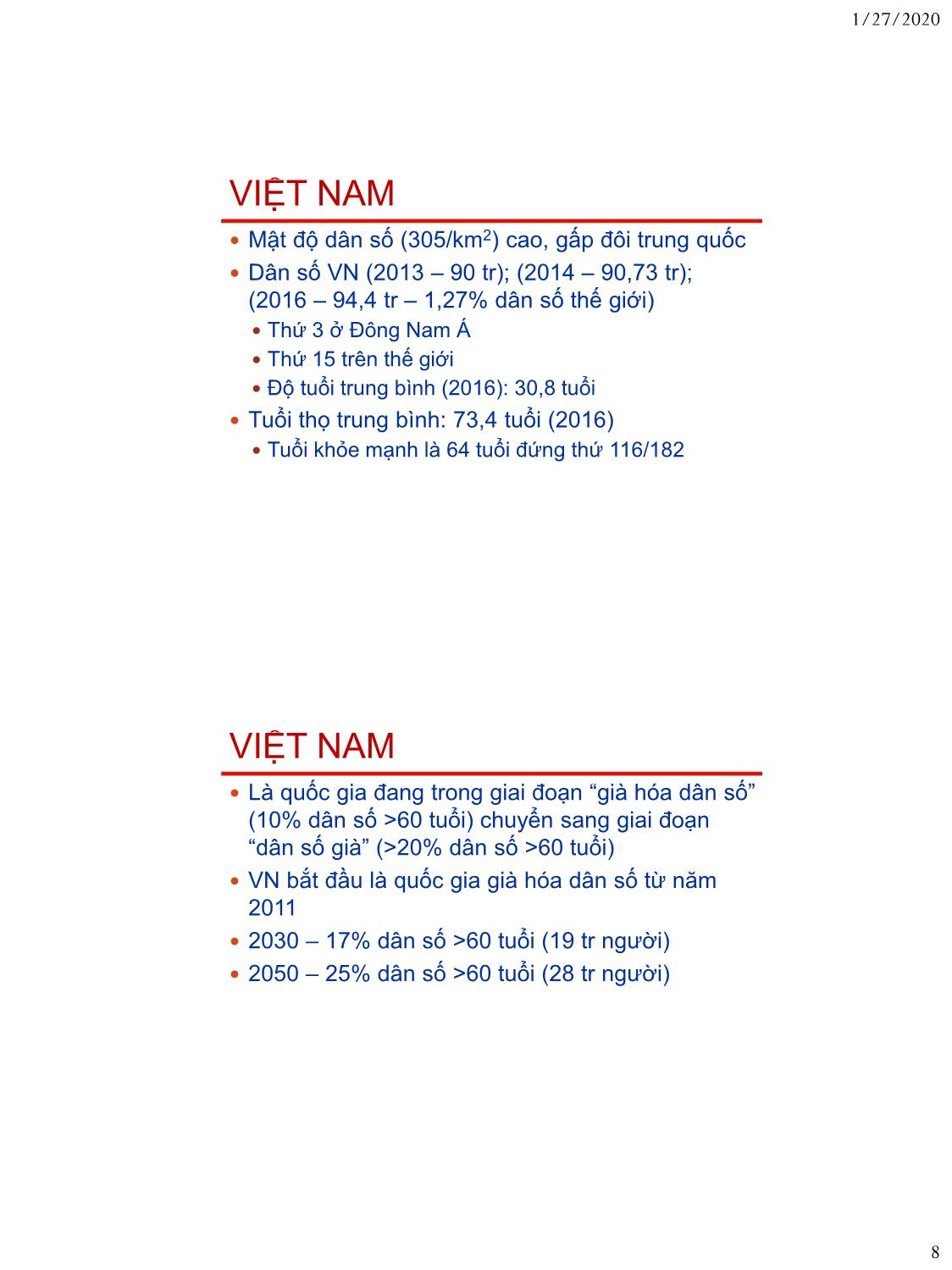Bài giảng Nguyên lý marketing - Bài 3: Môi trường marketing - Nguyễn Thị Mai An trang 8