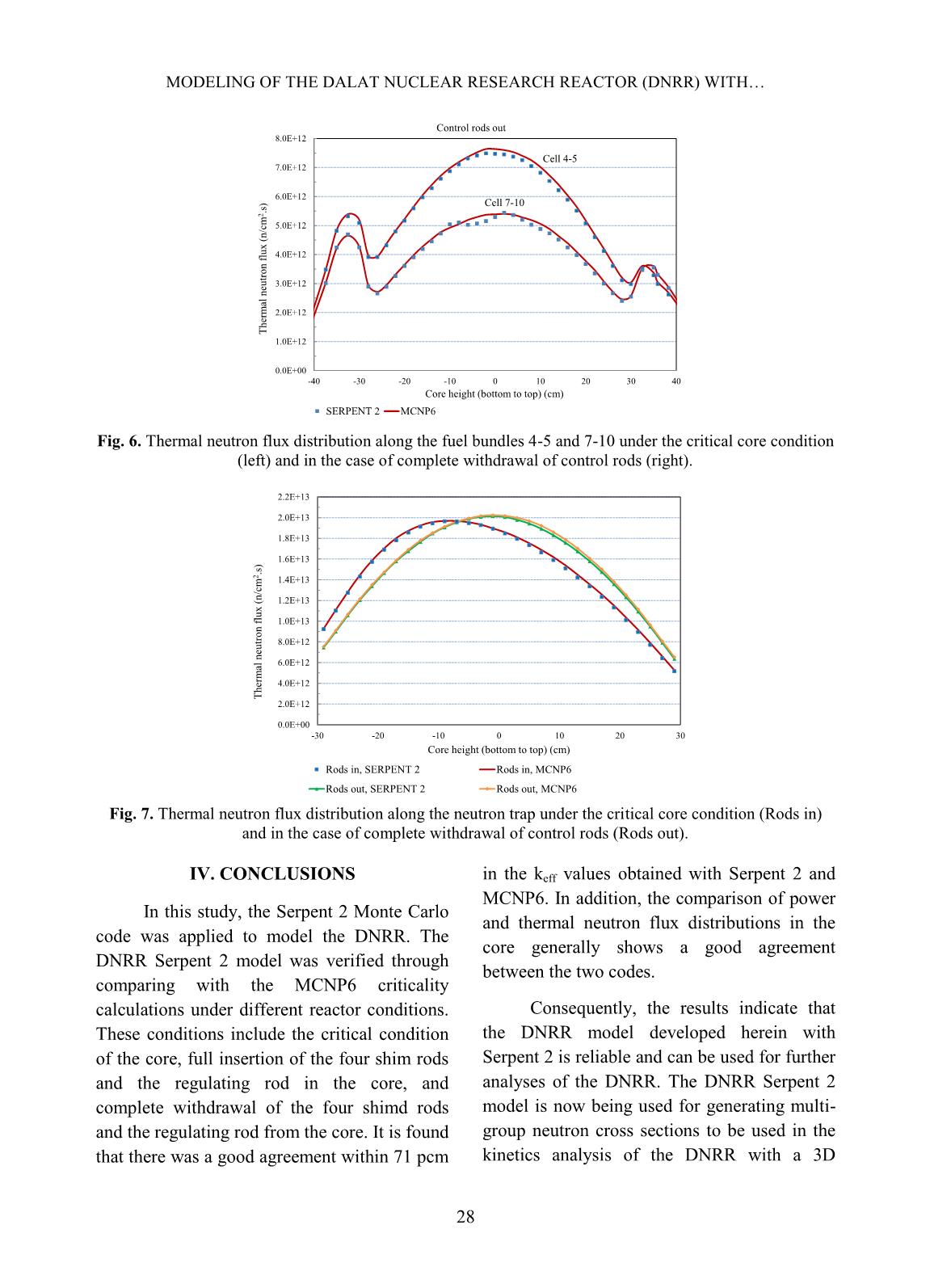 Modeling of the Dalat Nuclear Research Reactor (DNRR) with the Serpent 2 Monte Carlo code trang 8