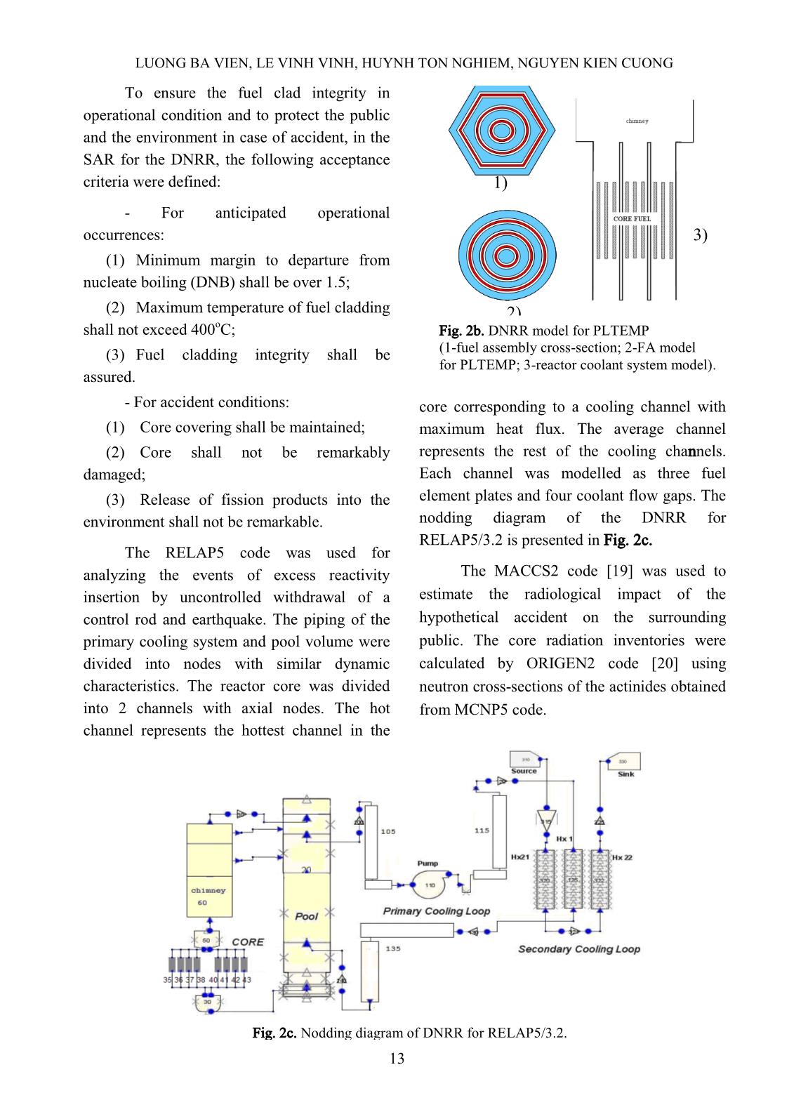 Design analyses for full core conversion of the dalat nuclear research reactor trang 4