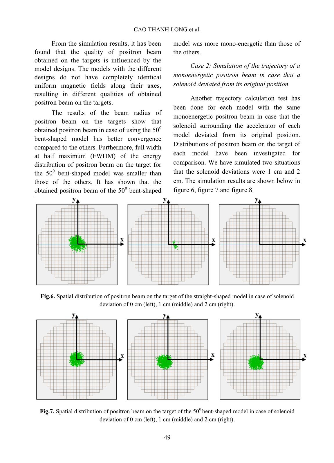Conceptual designing of a slow positron beam system using Simion simulation program trang 5
