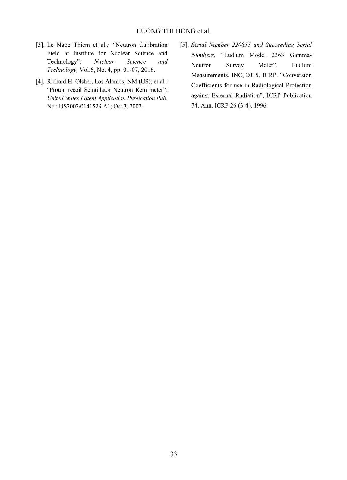 Development of neutron survey meter using prescila neutron probe trang 8