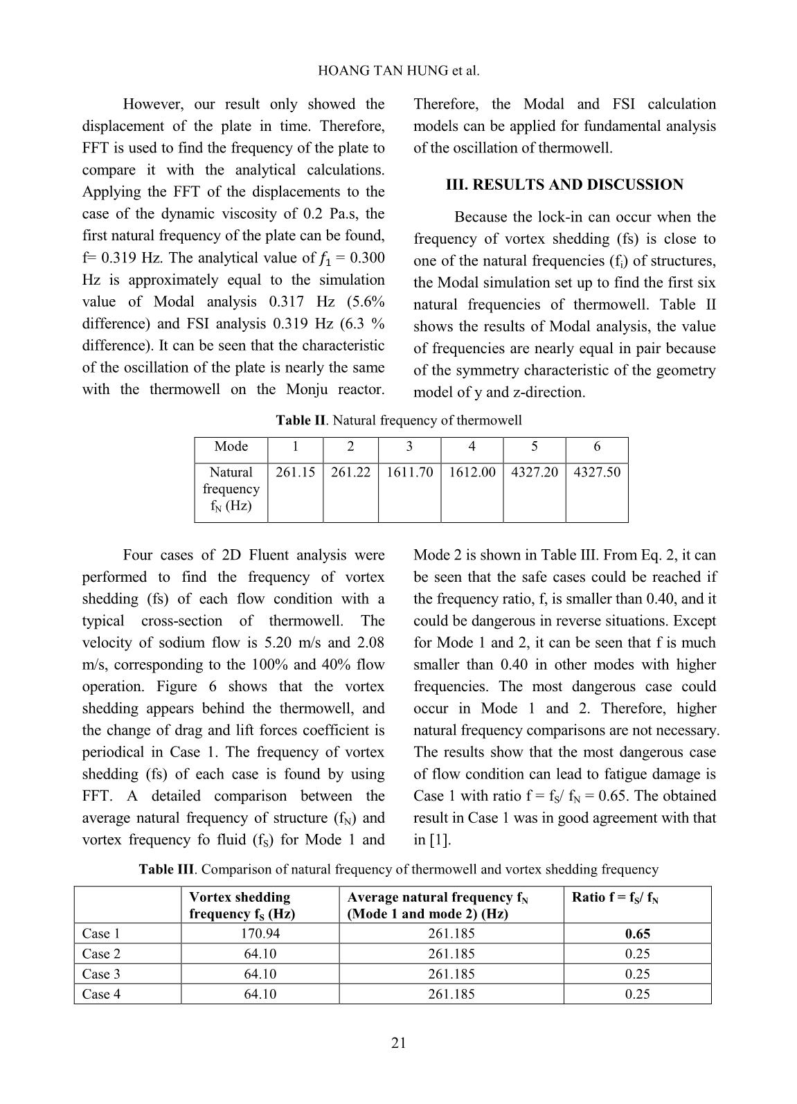 Numerical investigation of fluid – structure interaction (FSI) on sodium leakage accident at prototype fast breeder reactor monju trang 7