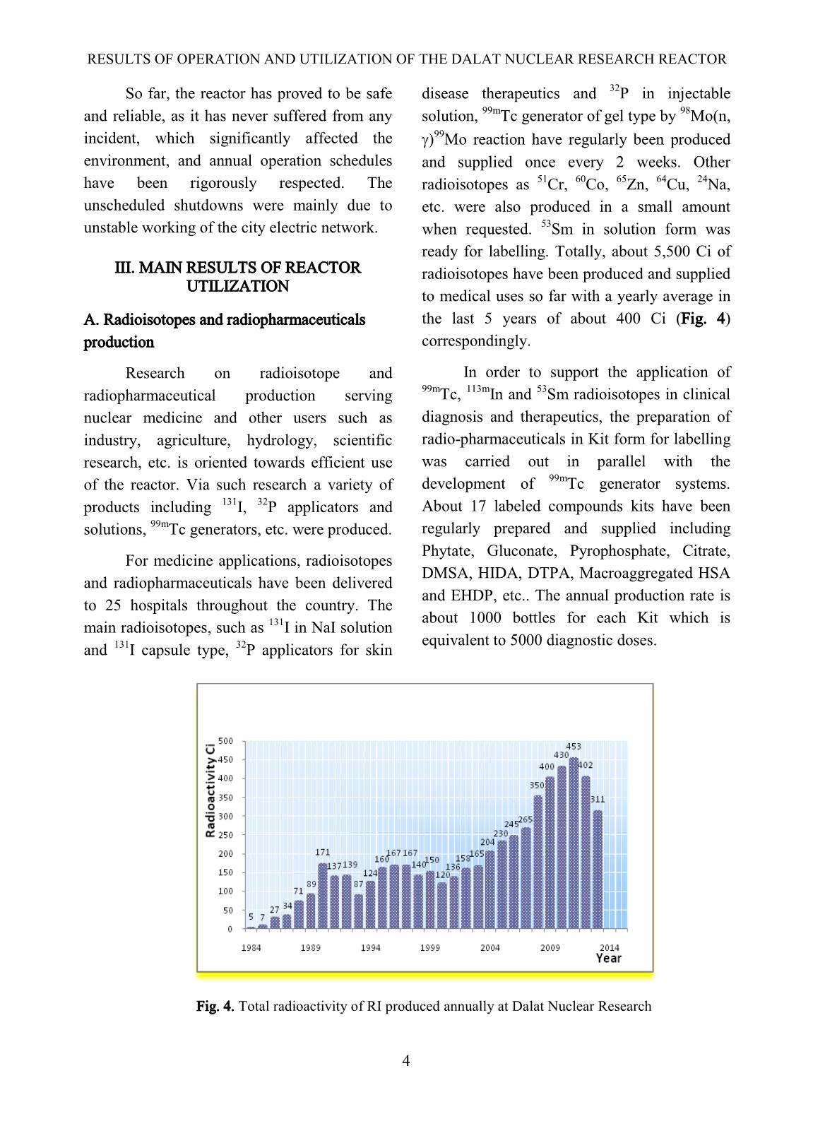 Nuclear Science and Technology - Volume 4, Number 1, March 2014 trang 7