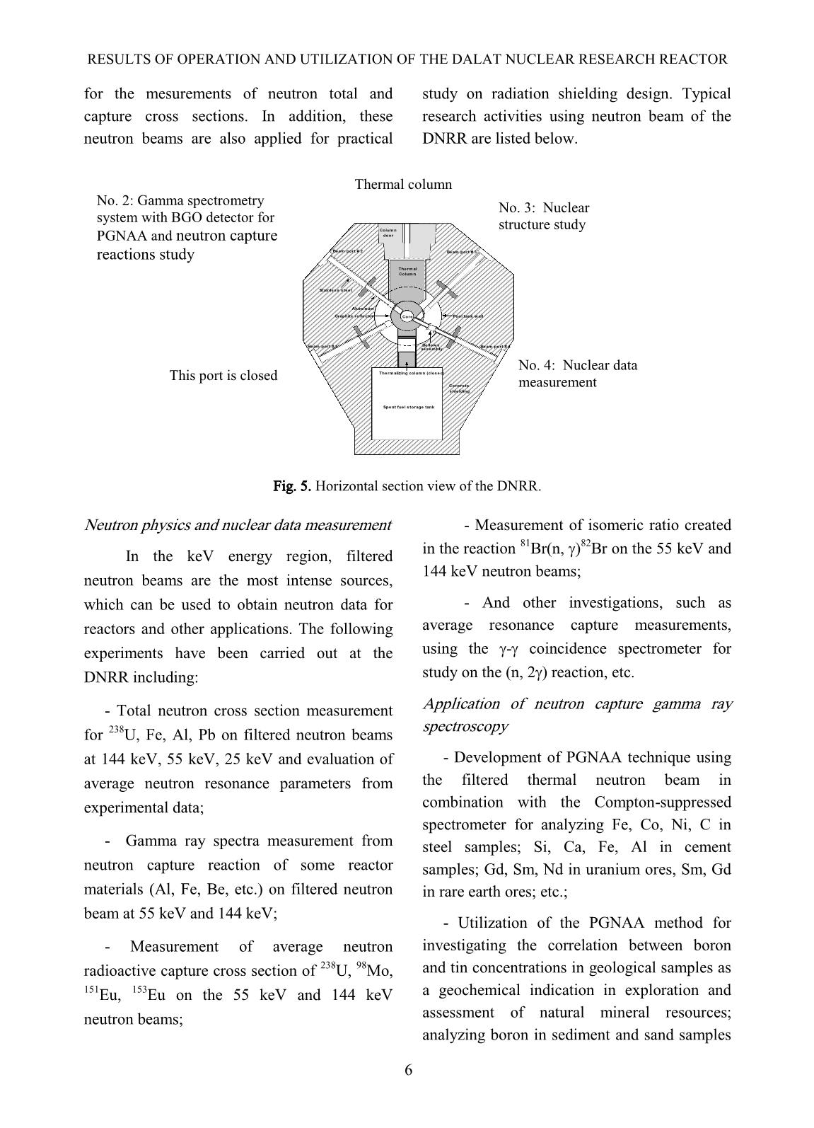 Nuclear Science and Technology - Volume 4, Number 1, March 2014 trang 9