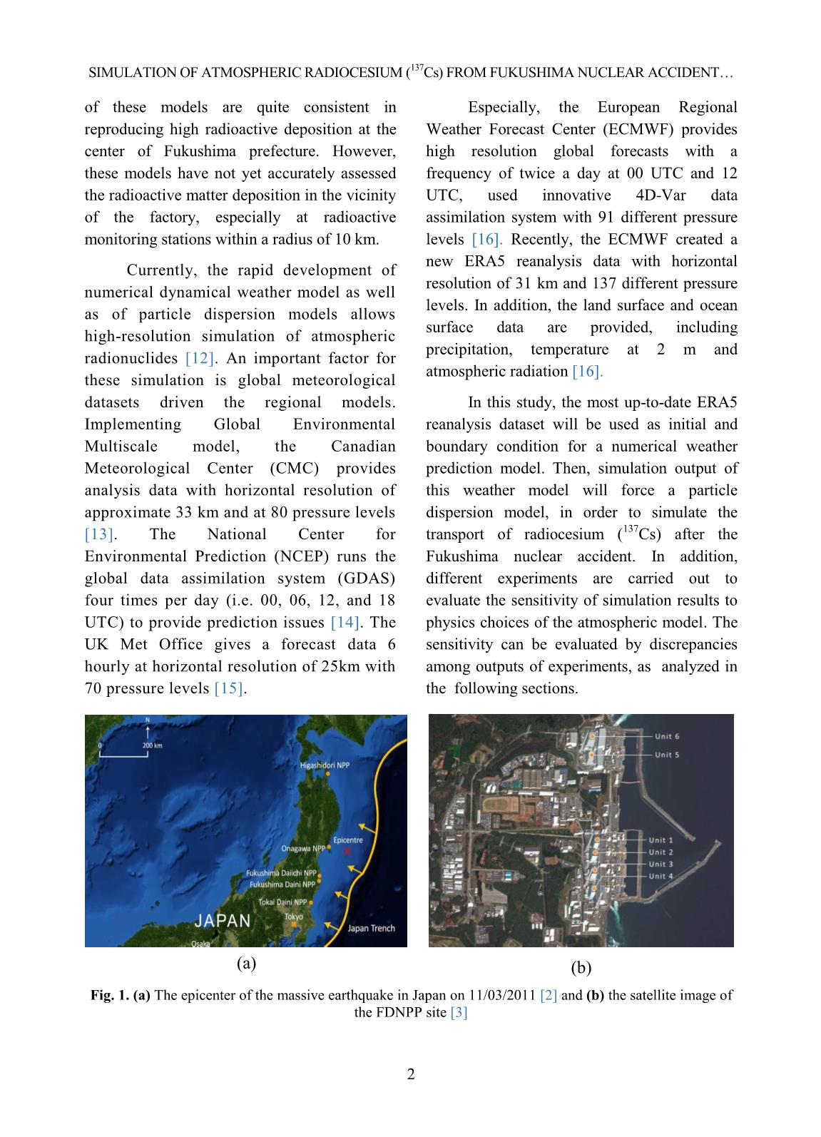 Nuclear Science and Technology - Volume 10, Number 3, September 2020 trang 5