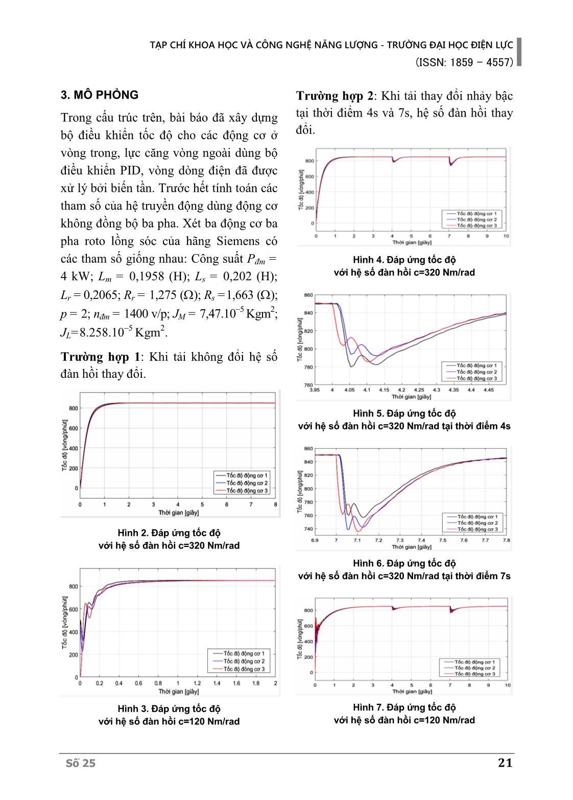 Xây dựng bộ điều khiển tốc độ cho hệ nhiều động cơ bằng phương pháp điều khiển cuốn chiếu trang 5