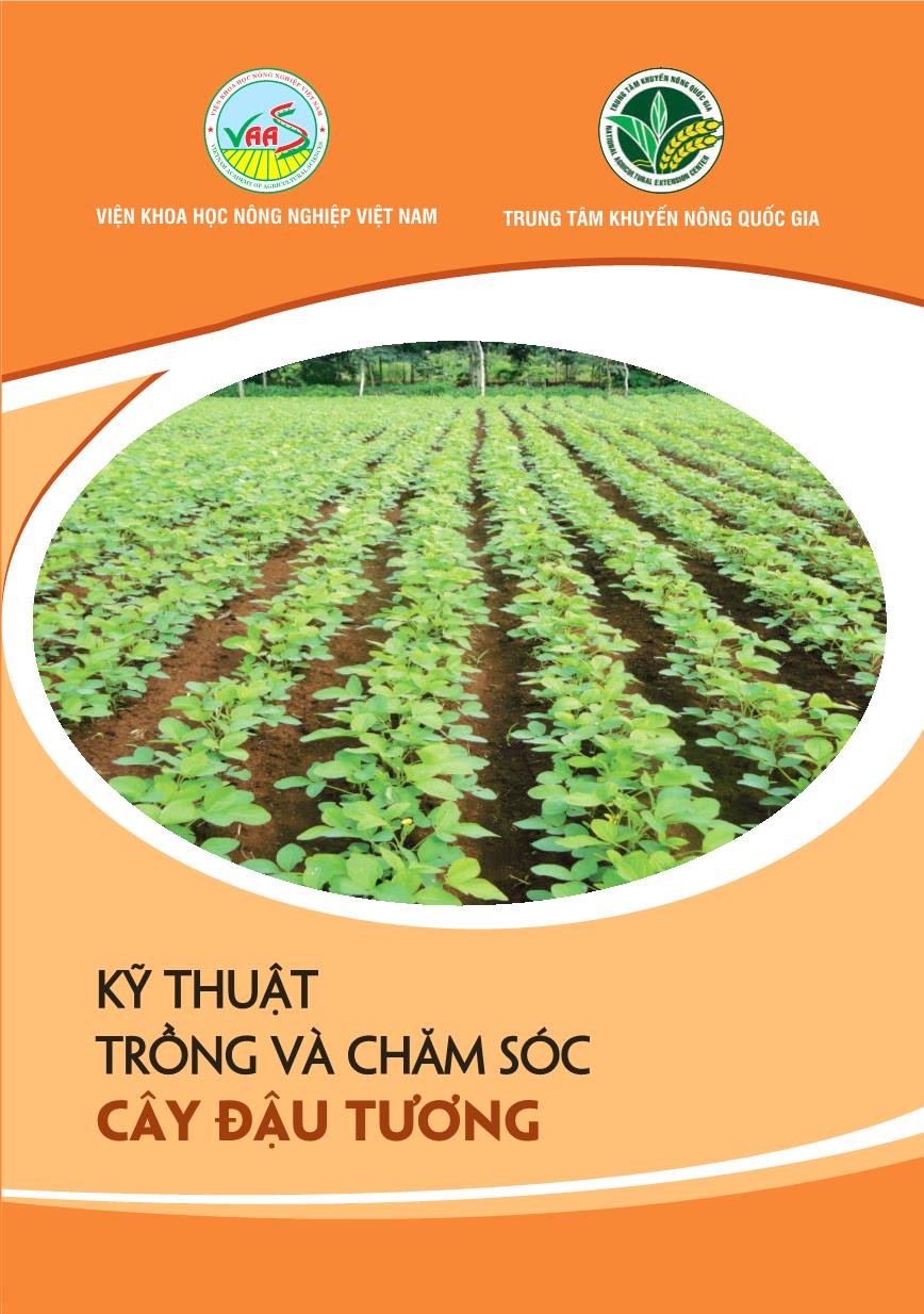 Bài giảng Kỹ thuật trồng và chăm sóc cây đậu tương trang 1