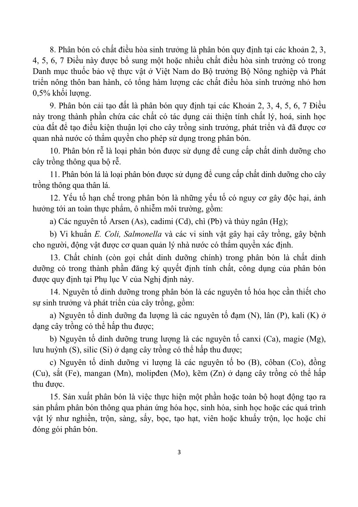 Tài liệu tập huấn Sử dụng hiệu quả phế phụ phẩm trong nông nghiệp (Chăn nuôi, trồng trọt) và sau khí sinh học để sản xuất phân bón hữu cơ theo chuỗi giá trị trang 4