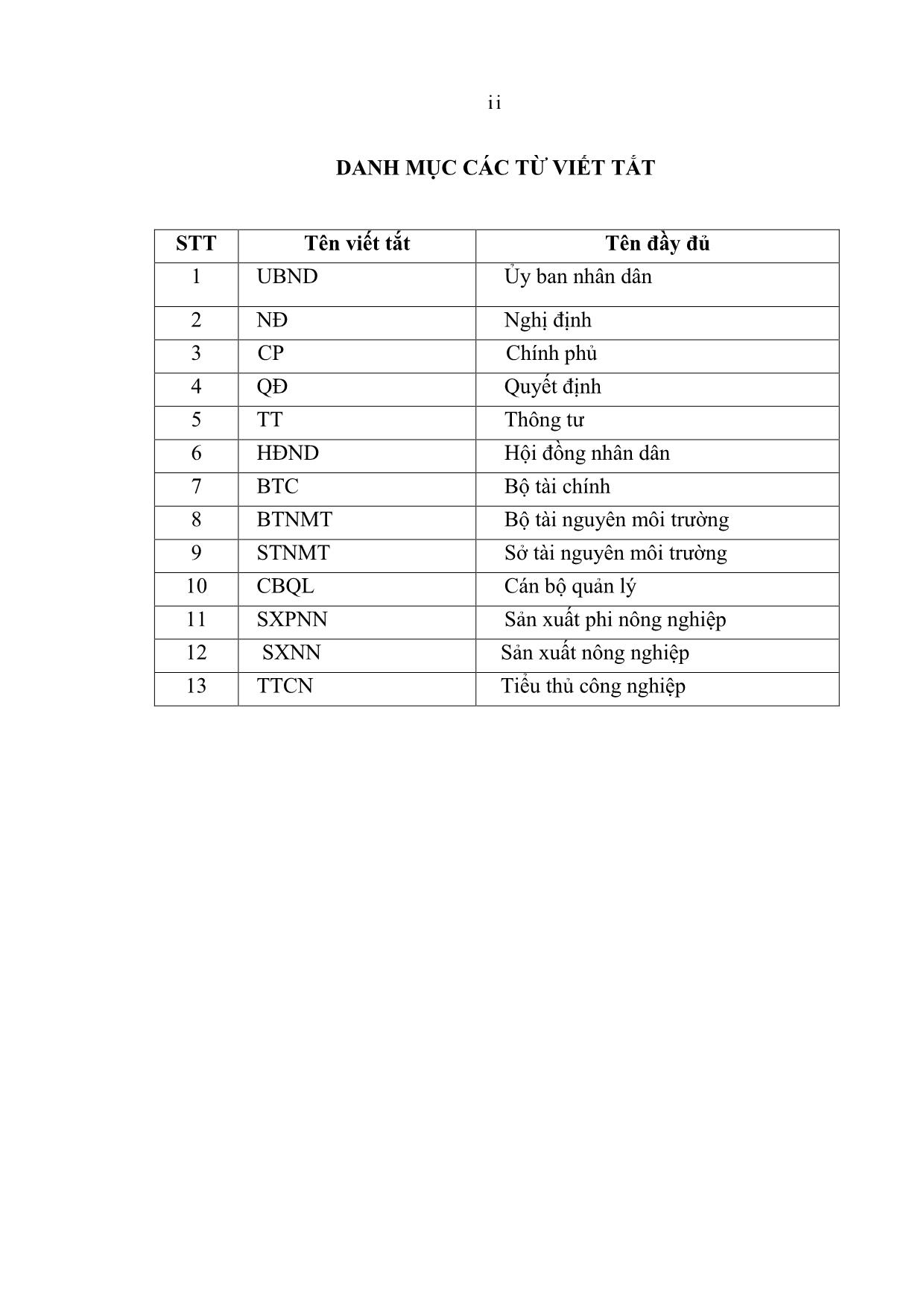 Khóa luận Đánh giá kết quả công tác công tác chuyển quyền sử dụng đất trên địa bàn phường Hoàng Văn Thụ, thành phố Thái Nguyên giai đoạn 2016-2018 trang 4