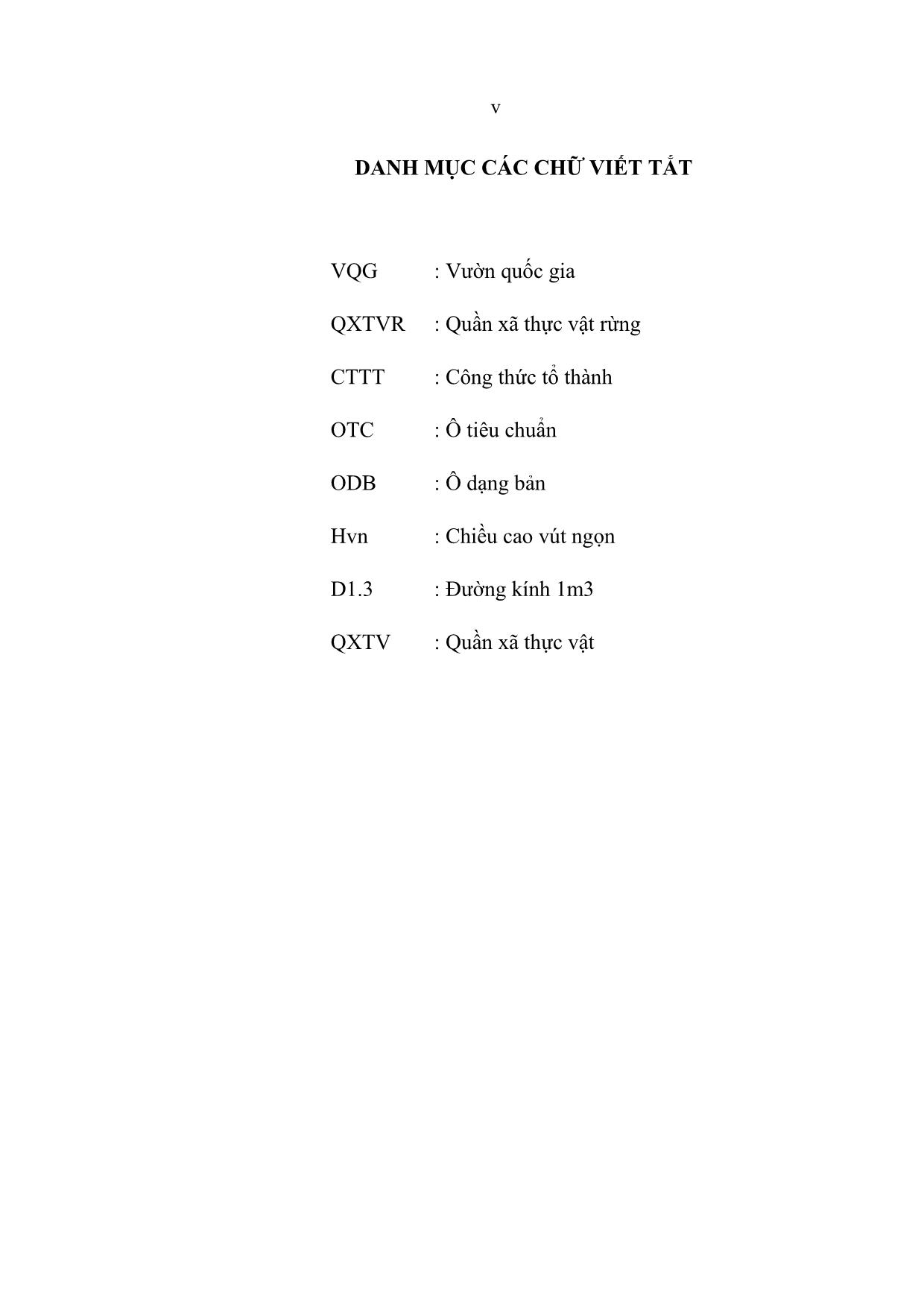 Khóa luận Nghiên cứu cấu trúc và đặc điểm phân bố loài Dẻ tùng sọc trắng hẹp (Amentotaxus argotaenia (Hance) Pilg) tại vườn quốc gia Xuân Sơn, tỉnh Phú Thọ trang 7