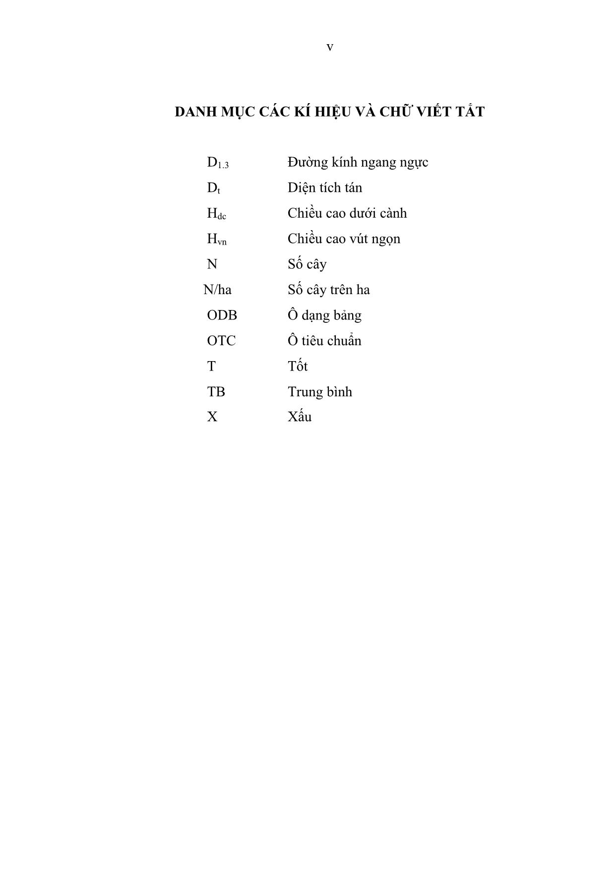 Khóa luận Nghiên cứu một số đặc điểm lâm học cây Nghiến gân ba (Excentrodendron tonkinensis) tại huyện Định Hóa, tỉnh Thái Nguyên trang 7