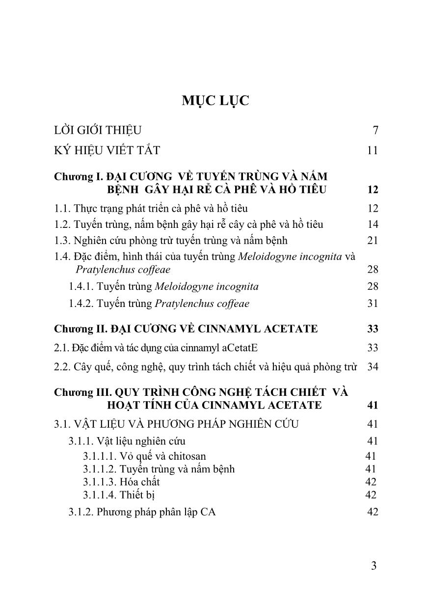 Tài liệu Công nghệ tách chiết cinnamyl acetate từ vỏ cây quế và sản xuất chế phẩm sinh học làm thuốc bảo vệ thực vật trang 1