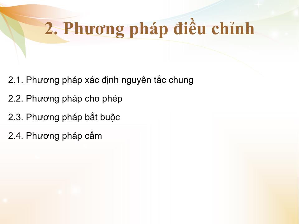 Bài giảng Nhà nước và pháp luật đại cương - Chương 4: Những vấn đề cơ bản về các ngành luật trong hệ thống pháp luật Việt Nam - Phần 1: Luật hiến pháp Việt Nam trang 7