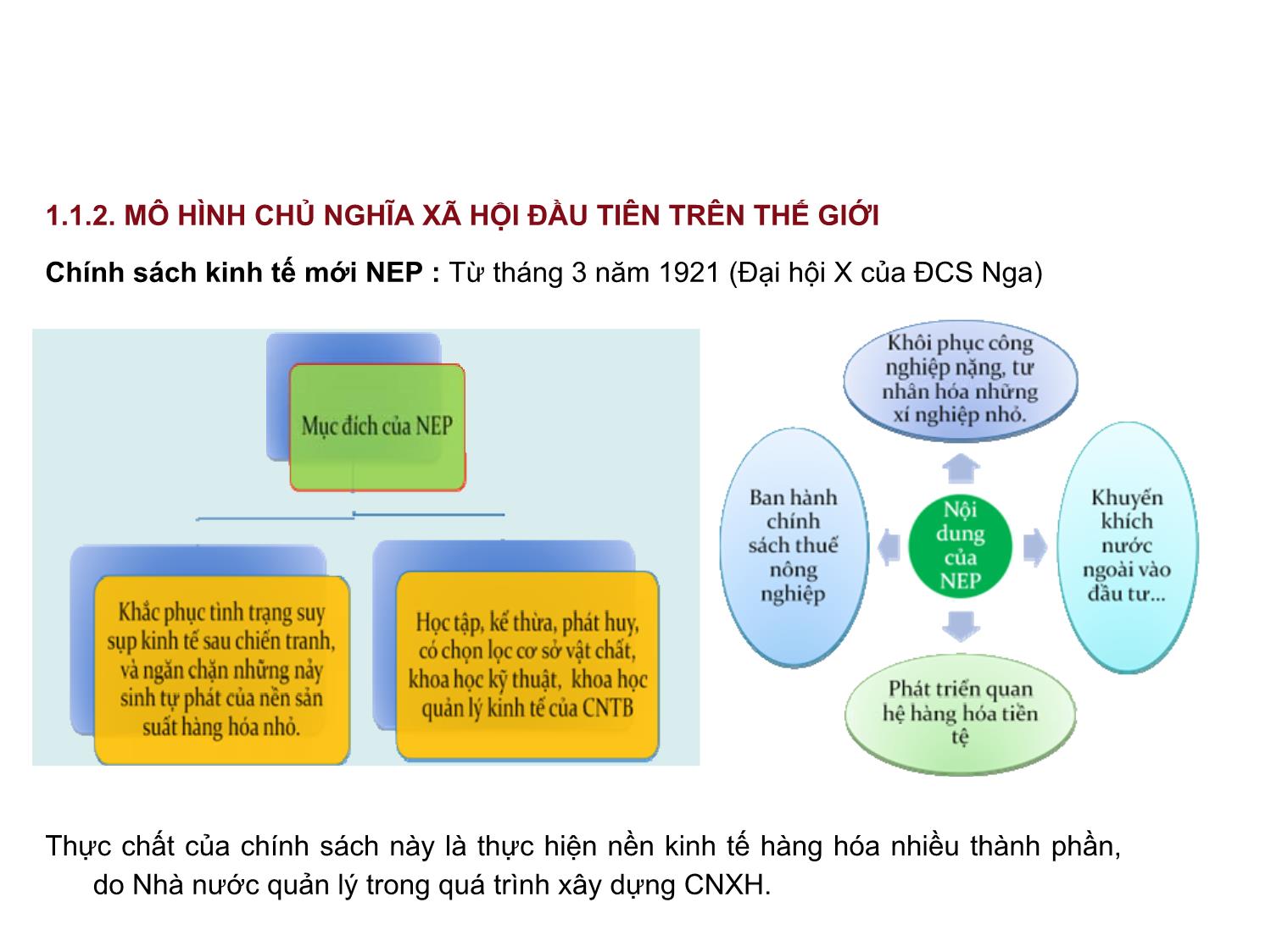 Bài giảng Những nguyên lý cơ bản của chủ nghĩa Mác-Lênin - Bài 9: Chủ nghĩa xã hội hiện thực và triển vọng - Nguyễn Văn Thuân trang 10