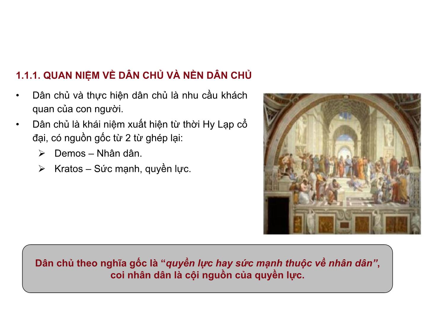 Bài giảng Những nguyên lý cơ bản của chủ nghĩa Mác-Lênin - Bài 8: Những vấn đề chính trị - xã hội có tính quy luật trong tiến trình cách mạng xã hội chủ nghĩa - Nguyễn Văn Thuân trang 7