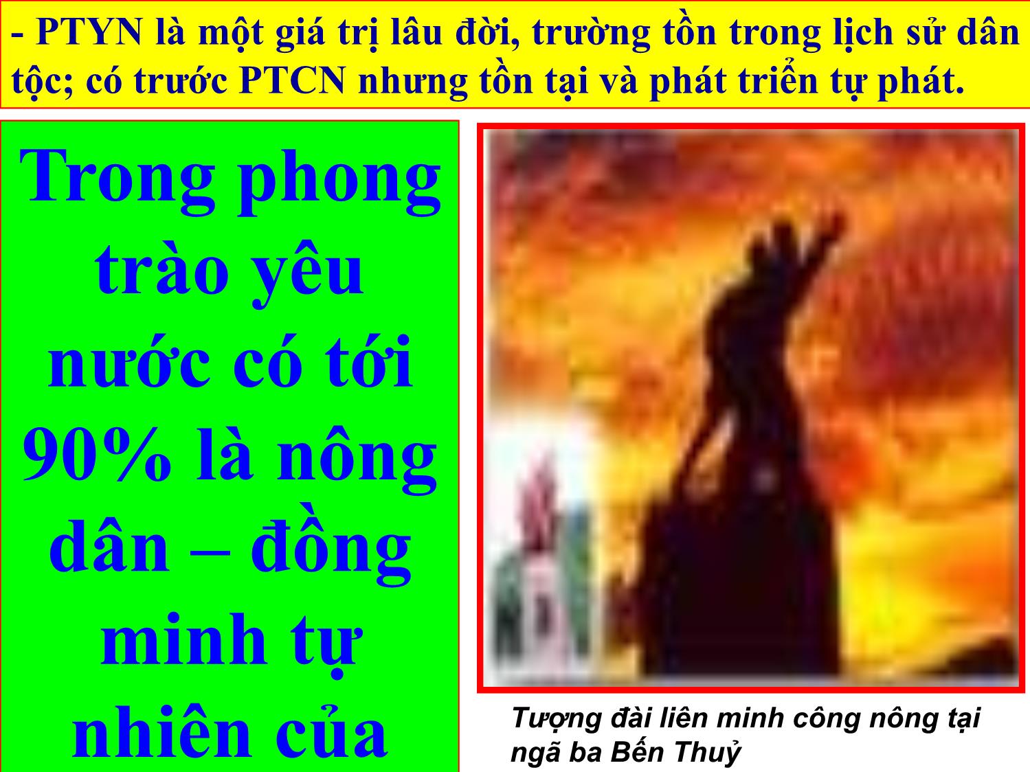 Bài giảng Tư tưởng Hồ Chí Minh - Chương 4: Tư tưởng Hồ Chí Minh về Đảng cộng sản Việt Nam - Lê Thị Ngọc Hoa trang 7