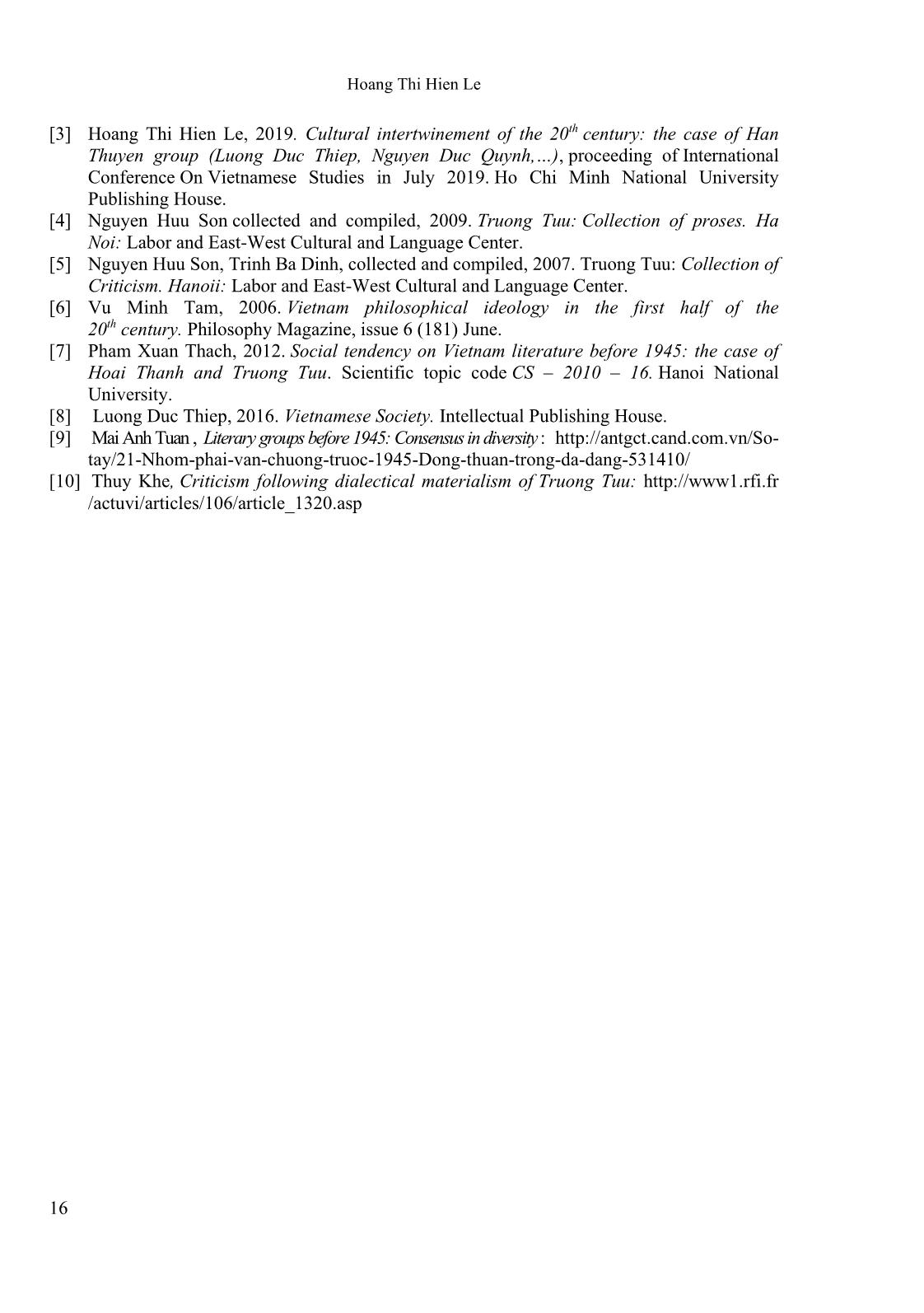 Han Thuyen group and marxist model in Vietnam during the period 1940-1945 trang 7