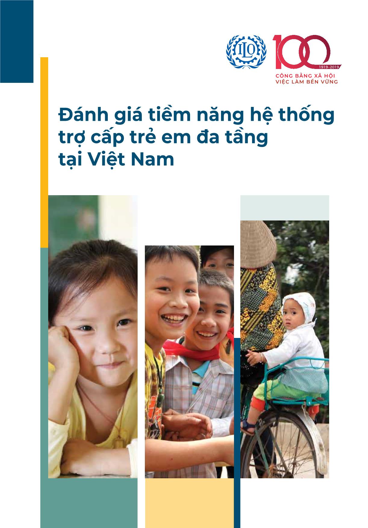 Đánh giá tiềm năng hệ thống trợ cấp trẻ em đa tầng tại Việt Nam trang 1