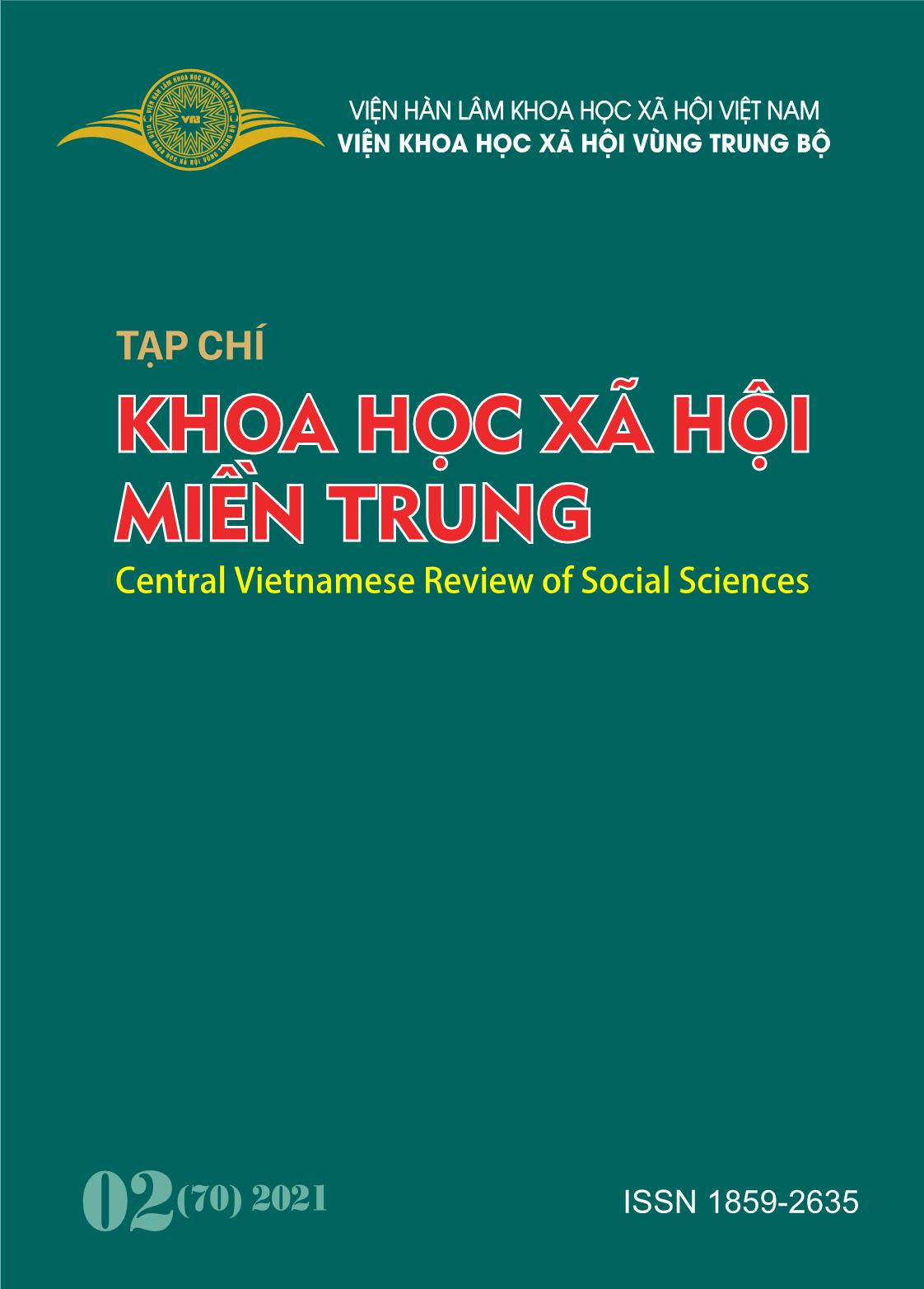 Di cư tự do của các tộc người thiểu số miền núi phía Bắc đến Lâm Đồng từ năm 1976 đến năm 2015 trang 1