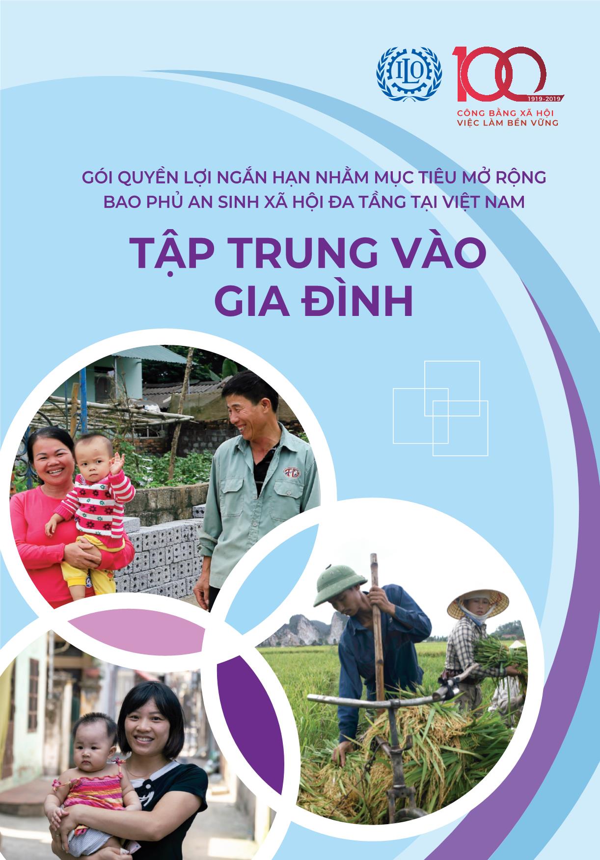 Tài liệu Gói quyền lợi ngắn hạn nhằm mục tiêu mở rộng bao phủ an sinh xã hội đa tầng tại Việt Nam: Tập trung vào gia đình trang 1