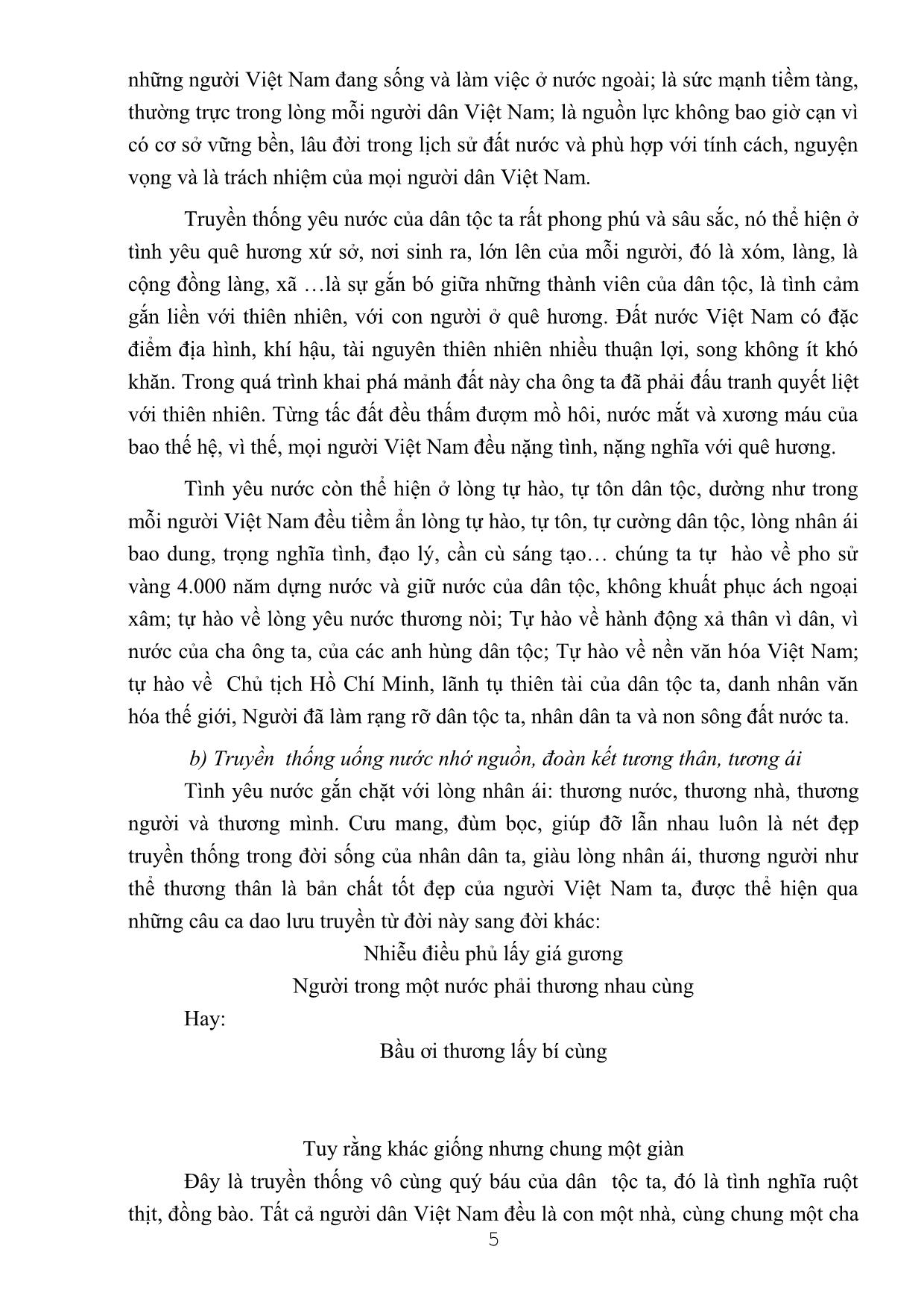 Tài liệu Những kiến thức cần thiết dùng cho người lao động Việt Nam đi làm việc tại các Tiểu vương quốc Ả Rập thống nhất (UAE) trang 5