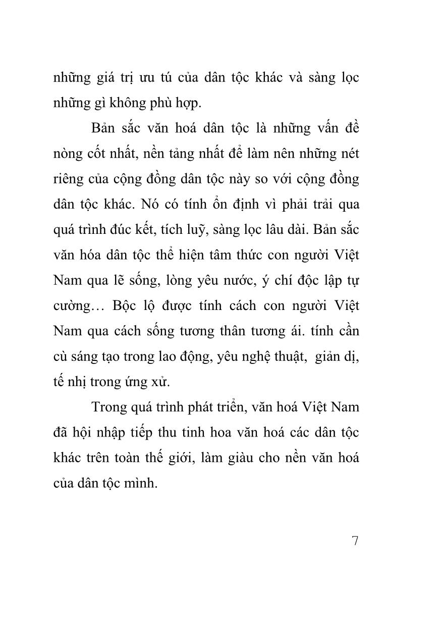 Tài liệu Những kiến thức cần thiết dùng cho người lao động Việt Nam đi làm việc tại Malaysia trang 8