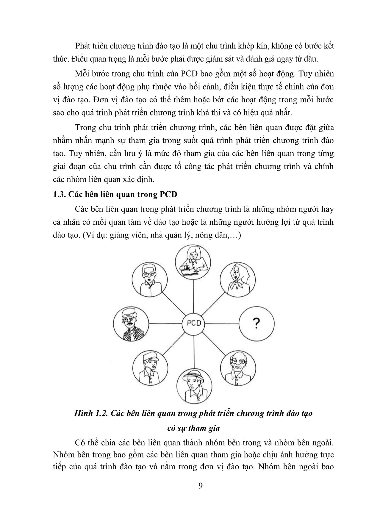 Bài giảng Phương pháp đào tạo người lớn tuổi trang 9