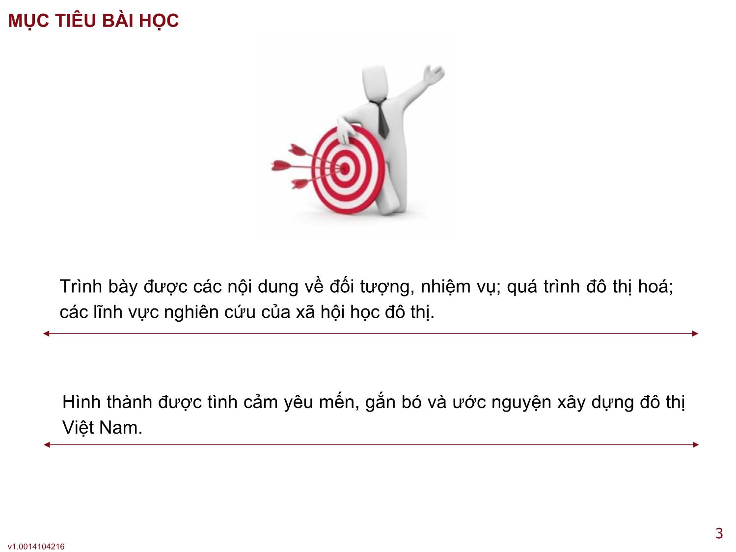 Bài giảng Xã hội học đại cương - Bài 4: Xã hội học đô thị - Lê Ngọc Thông trang 3