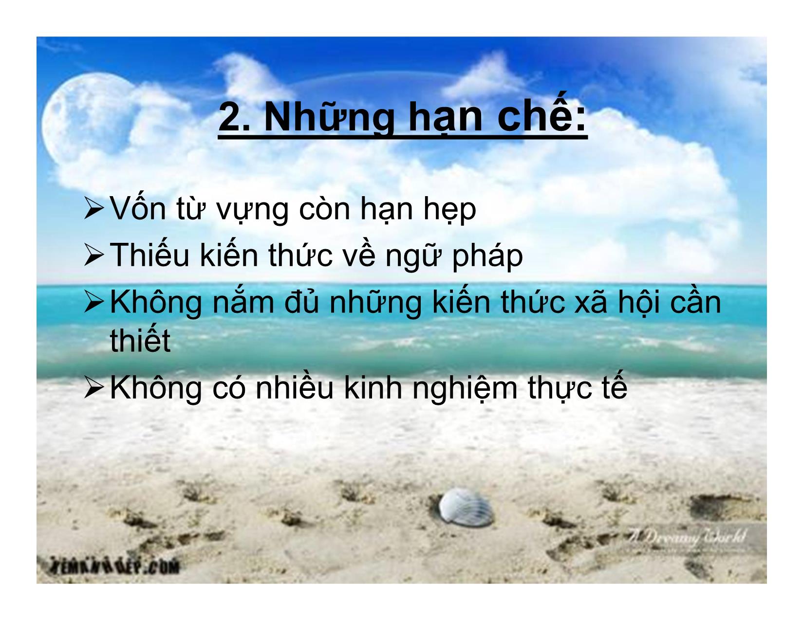 Bài giảng How to improve reading skills trang 4