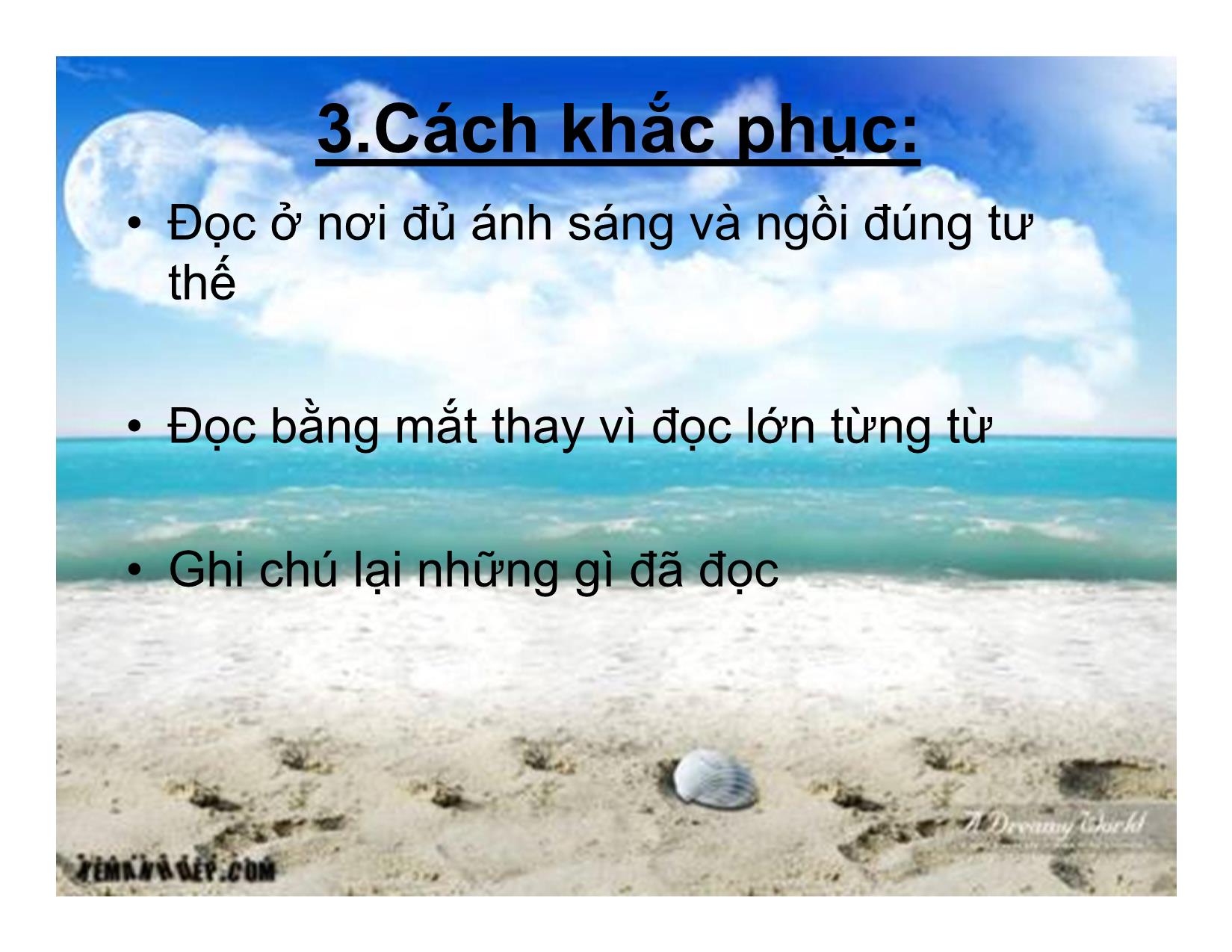 Bài giảng How to improve reading skills trang 5