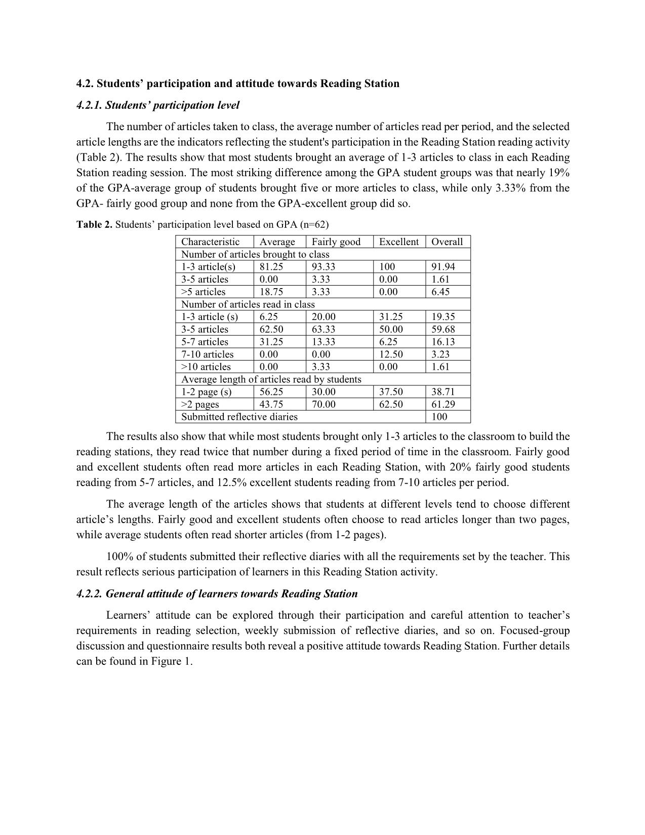 Reading stations: A transitional activity to extensive reading trang 6