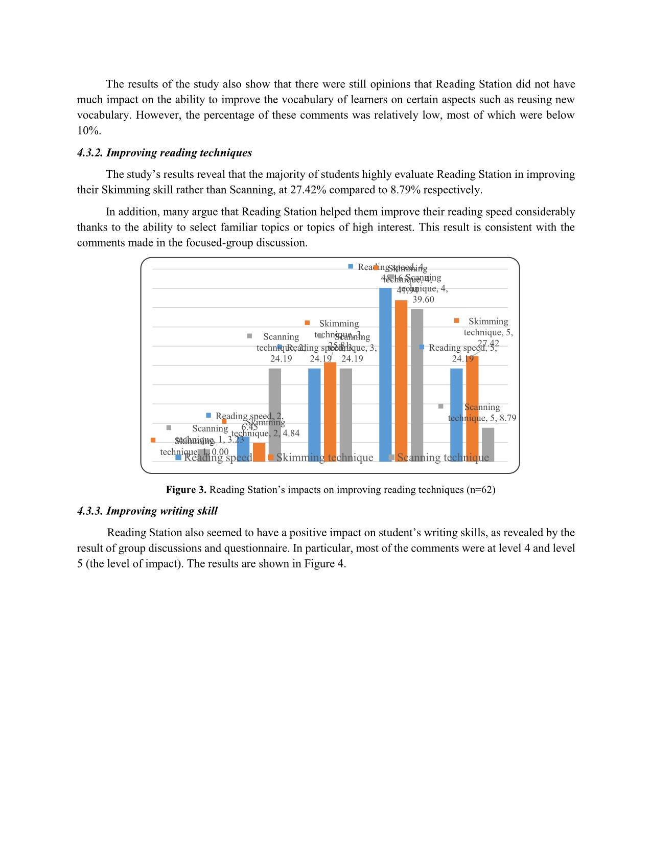 Reading stations: A transitional activity to extensive reading trang 9