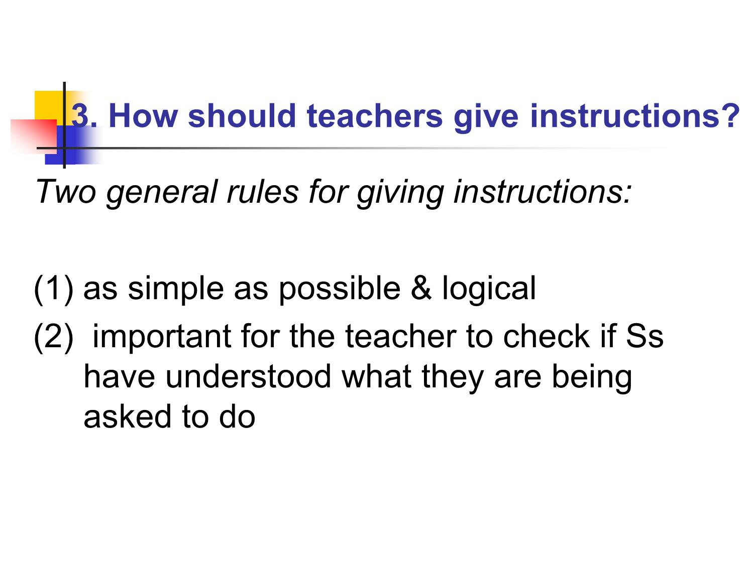 Bài giảng Phương pháp giảng dạy Tiếng Anh - Chapter 1: How to be a good teacher trang 6