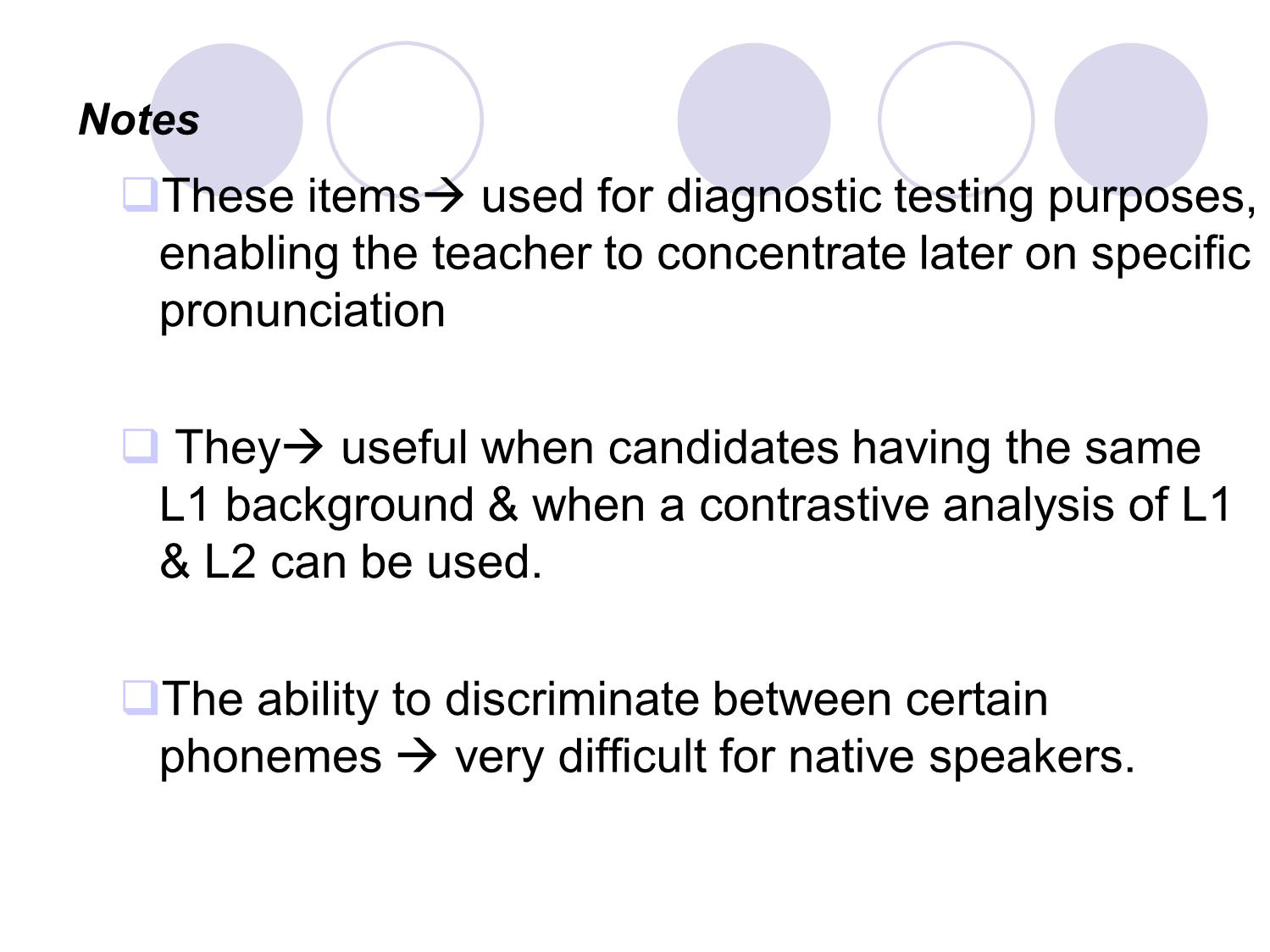 Bài giảng Phương pháp kiểm tra và đánh giá học tập - Chapter 6: Listening comprehension tests trang 5