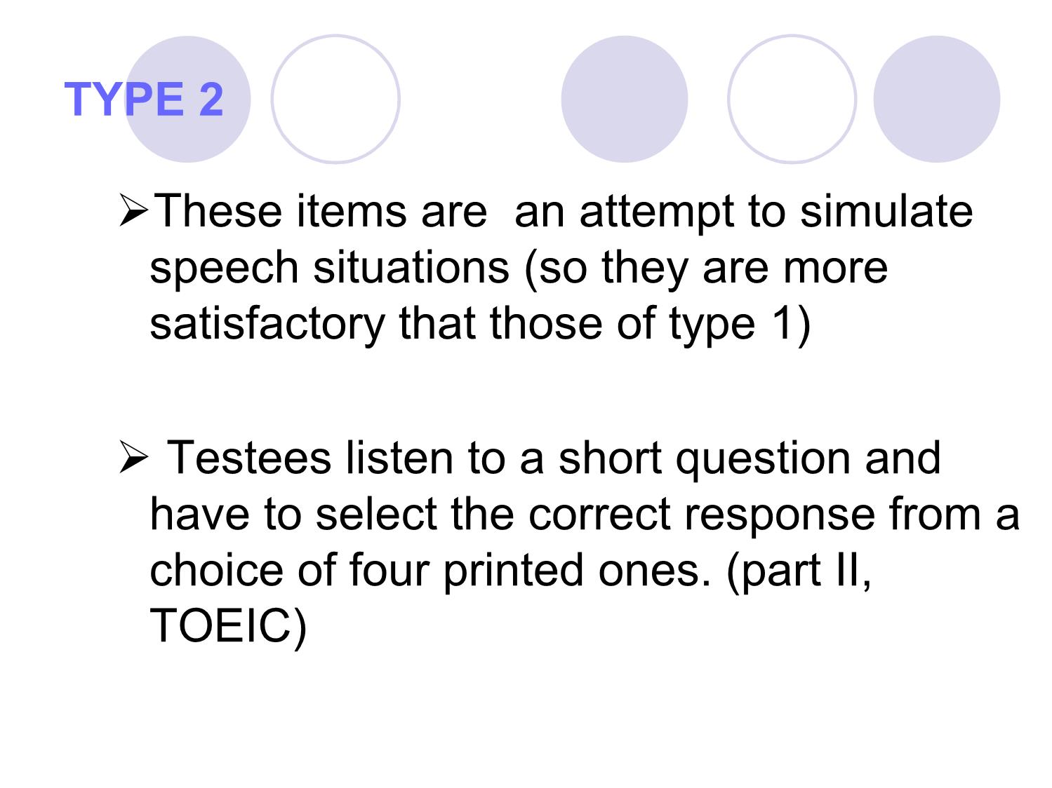 Bài giảng Phương pháp kiểm tra và đánh giá học tập - Chapter 6: Listening comprehension tests trang 9