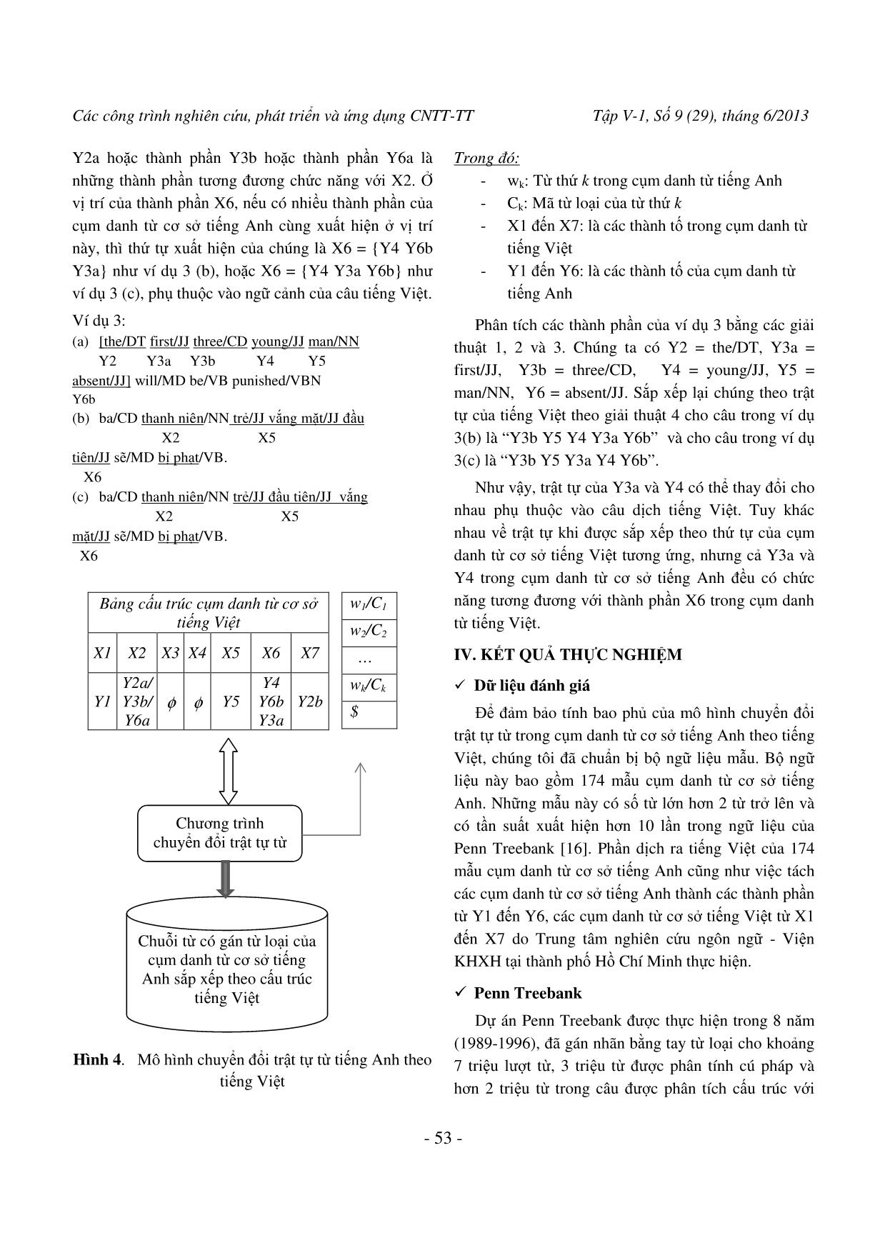 Chuyển đổi cây cú pháp cụm danh từ tiếng Anh theo tiếng Việt trang 6