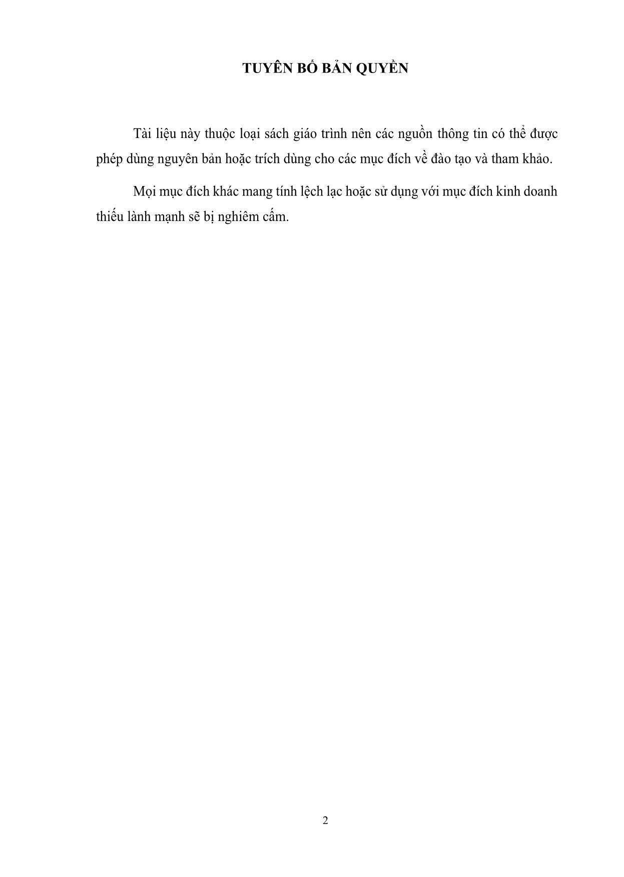 Giáo trình Phiên dịch tiếng Trung Quốc 1 trang 2