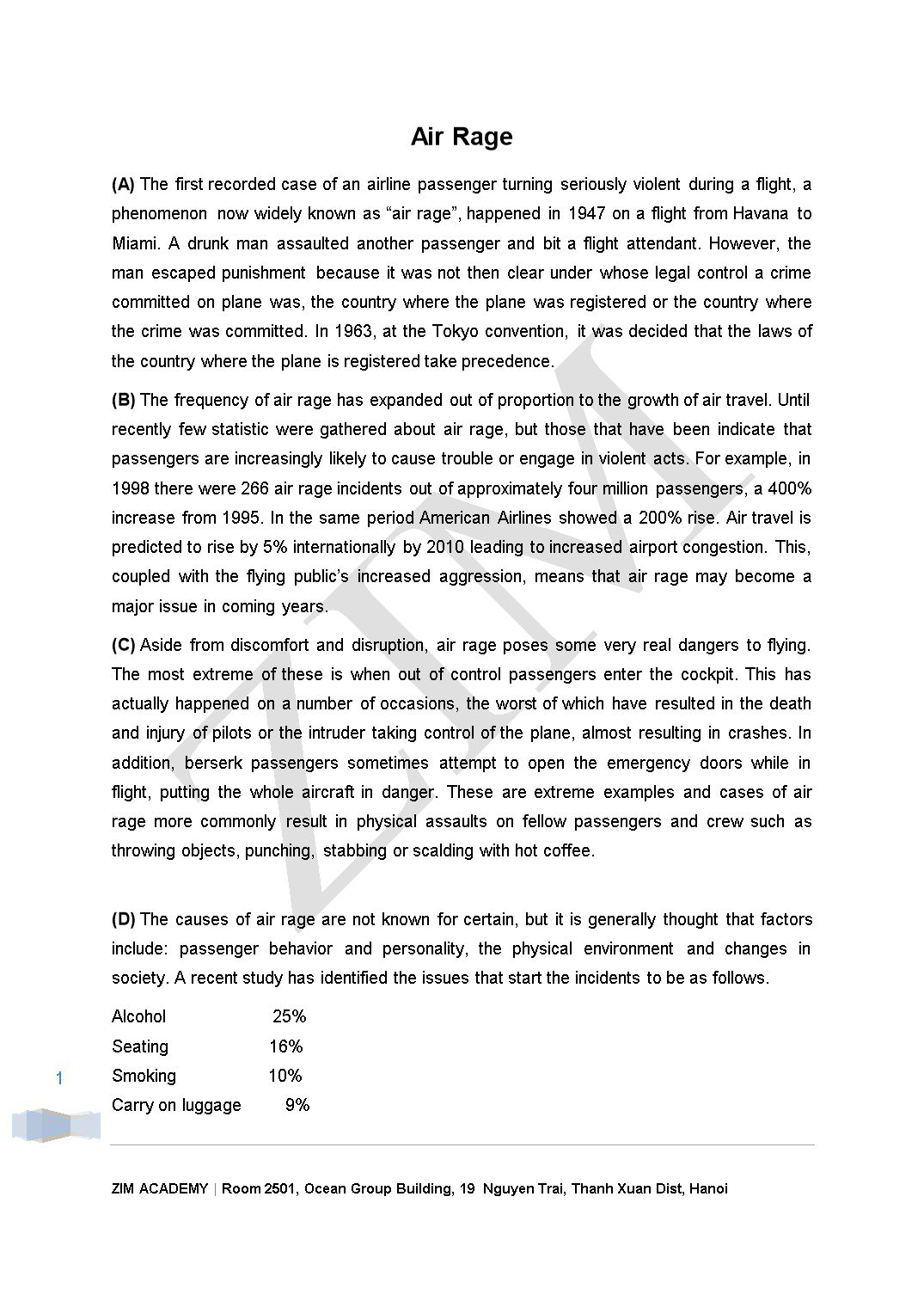 Ielts Academic Reading Sample 101 trang 1