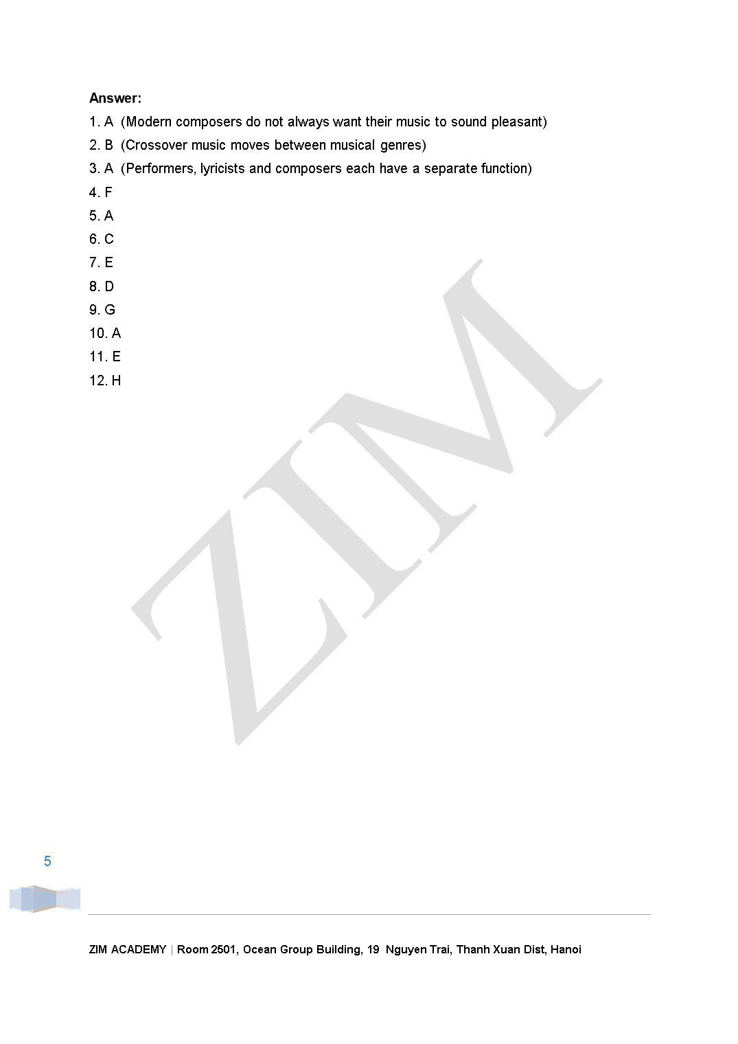 Ielts Academic Reading Sample 105 trang 5